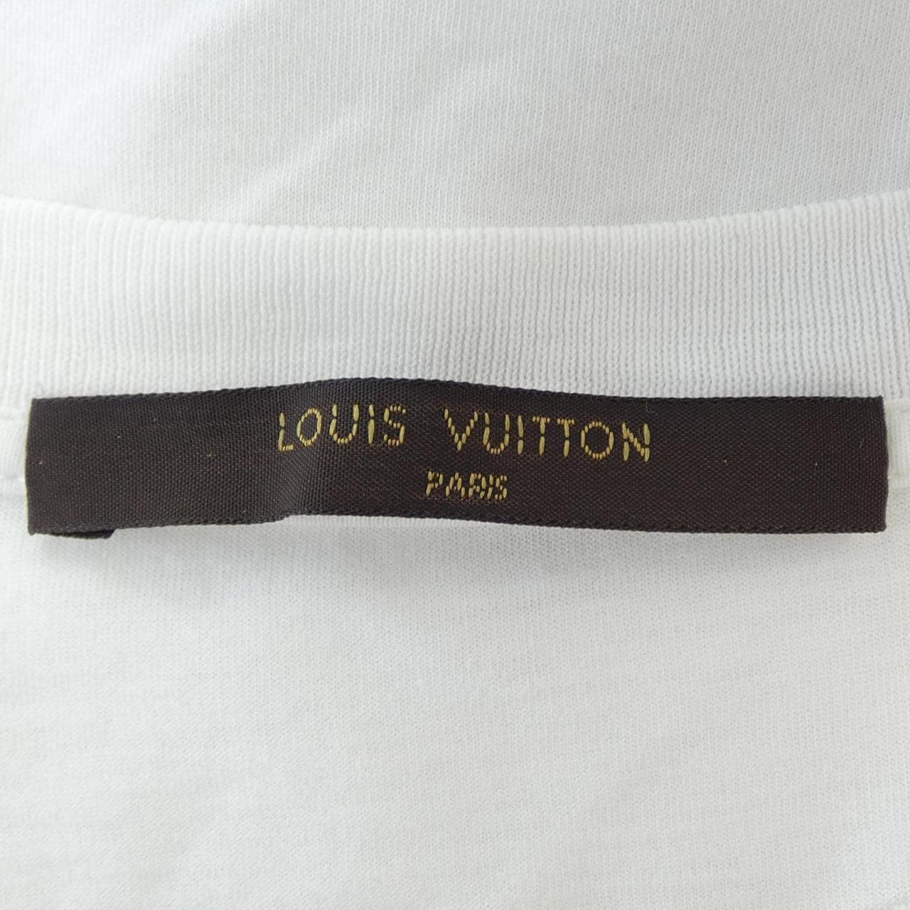 ルイヴィトン LOUIS VUITTON H5JR14JEZ Tシャツ
