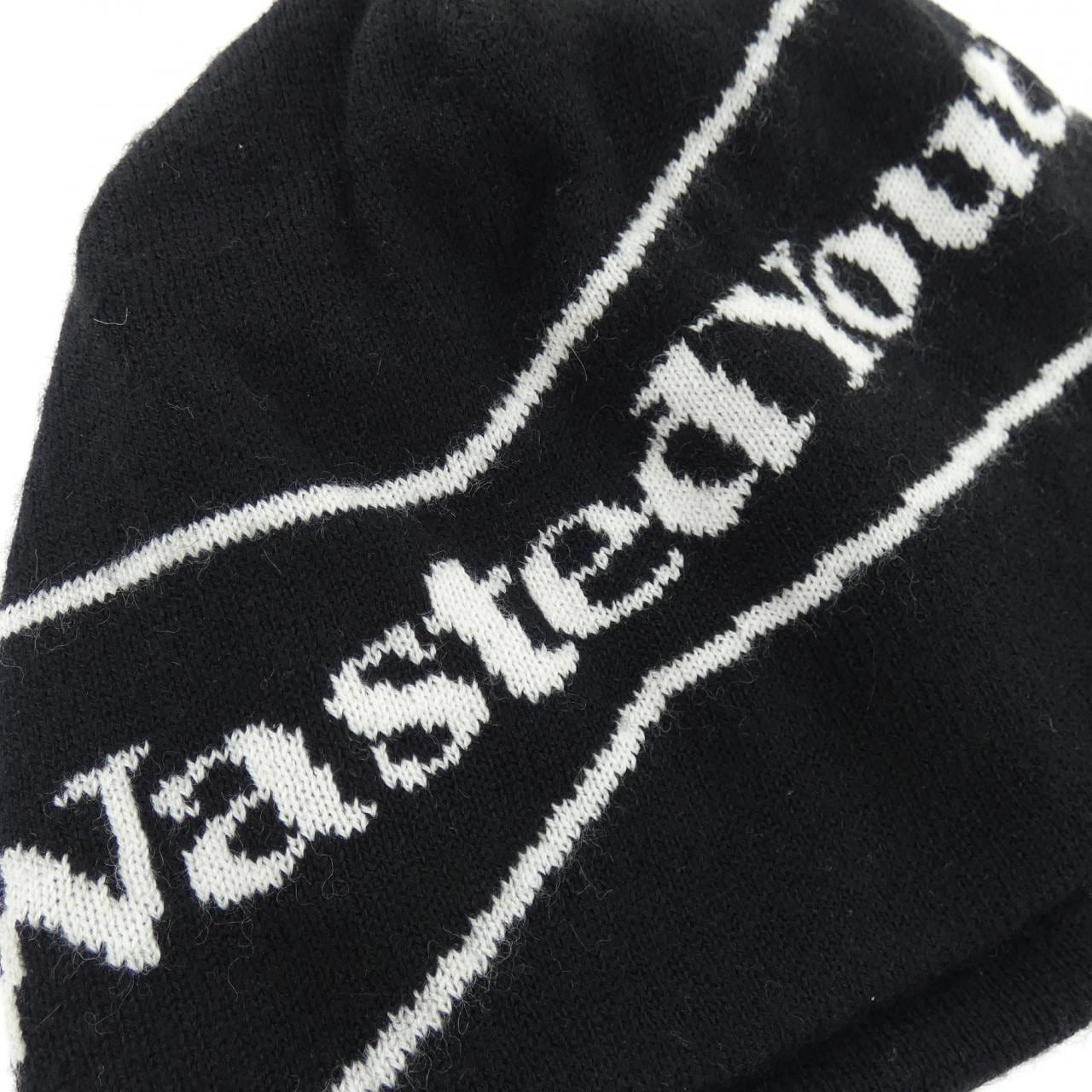 ウェイステッドユース Wasted Youth ニットキャップ