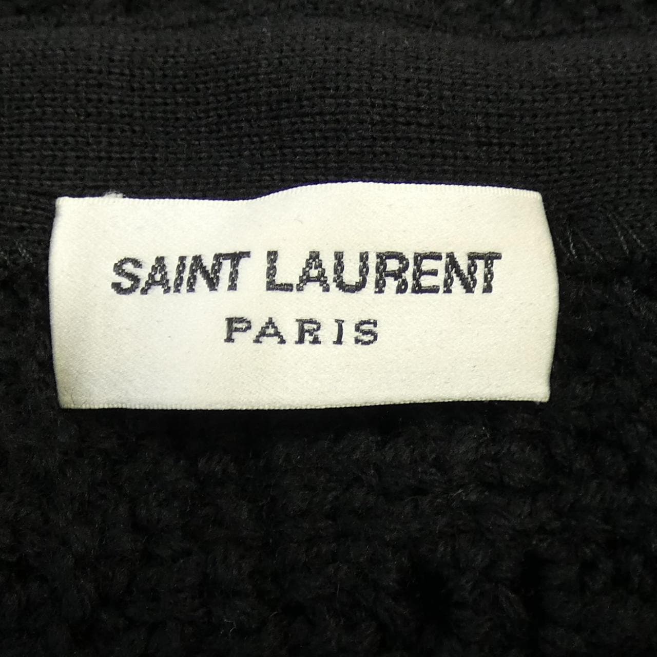 サンローラン SAINT LAURENT 609399 YAKL2 ニット