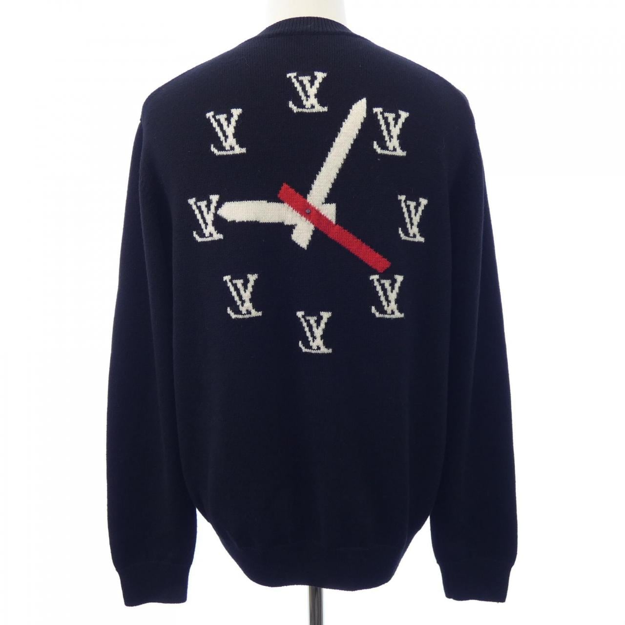 ルイヴィトン LOUIS VUITTON HNN40WZLL ニット