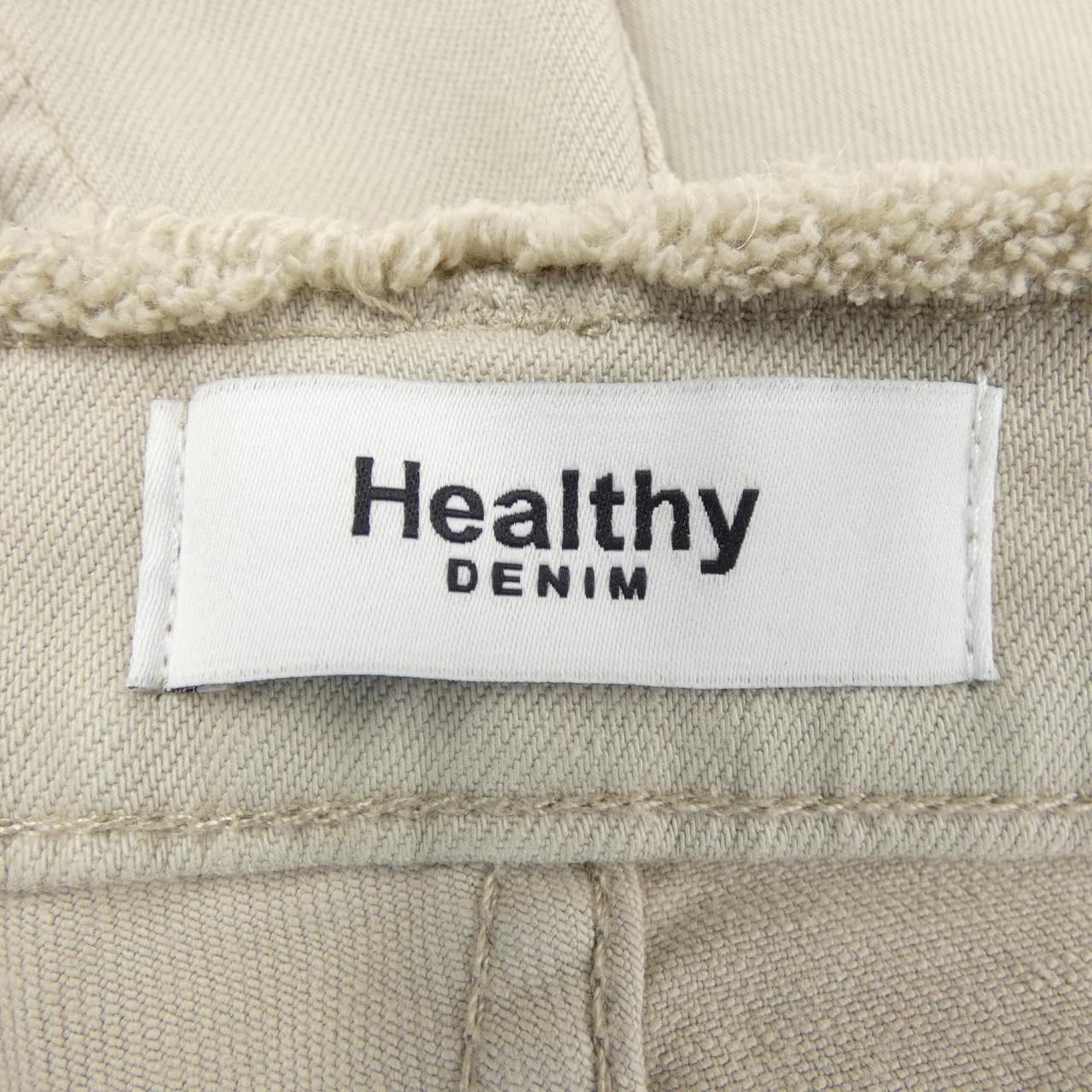 ヘルシーデニム Healthy DENIM ジーンズ