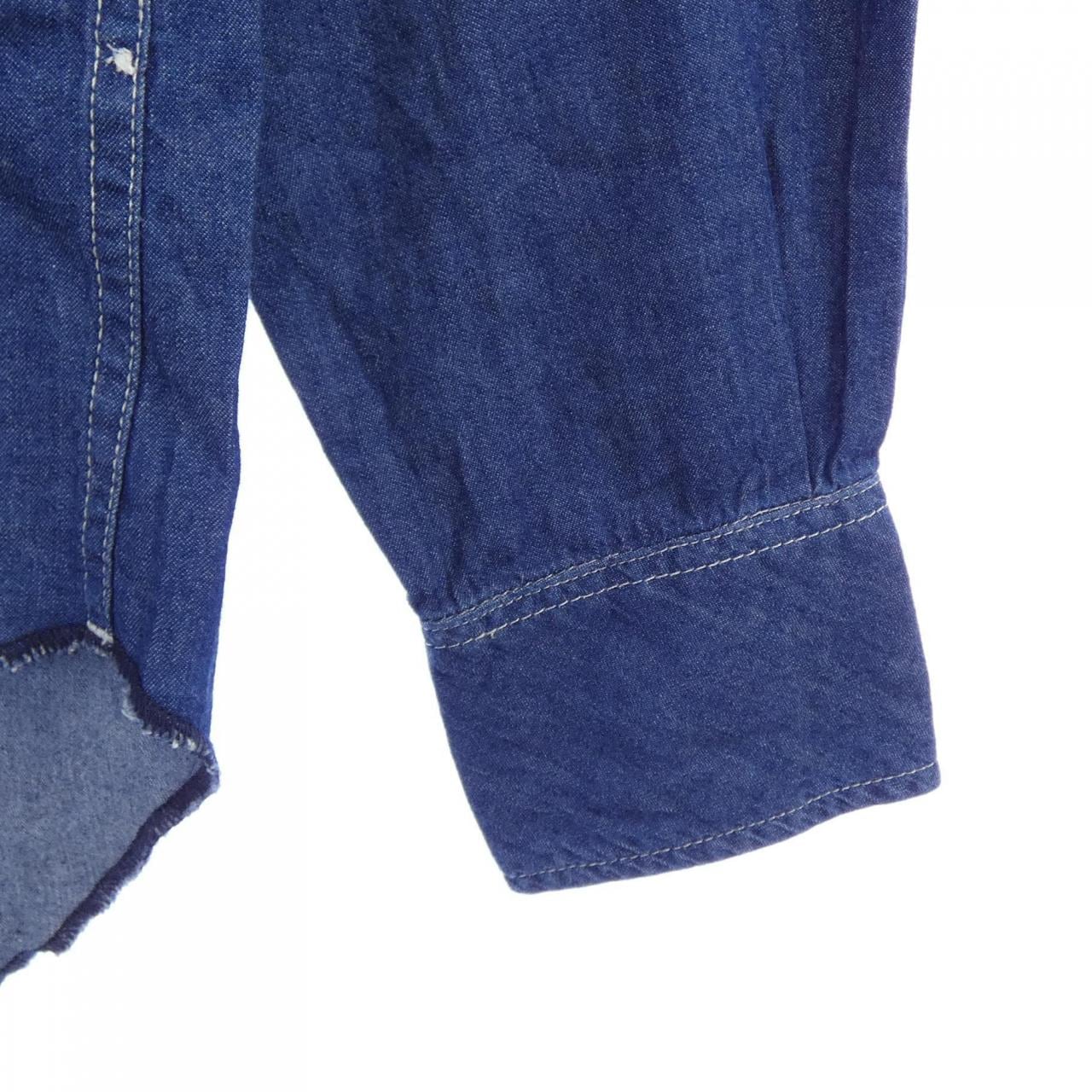 エンジニアードガーメンツ ENGINEERED GARMENTS シャツ