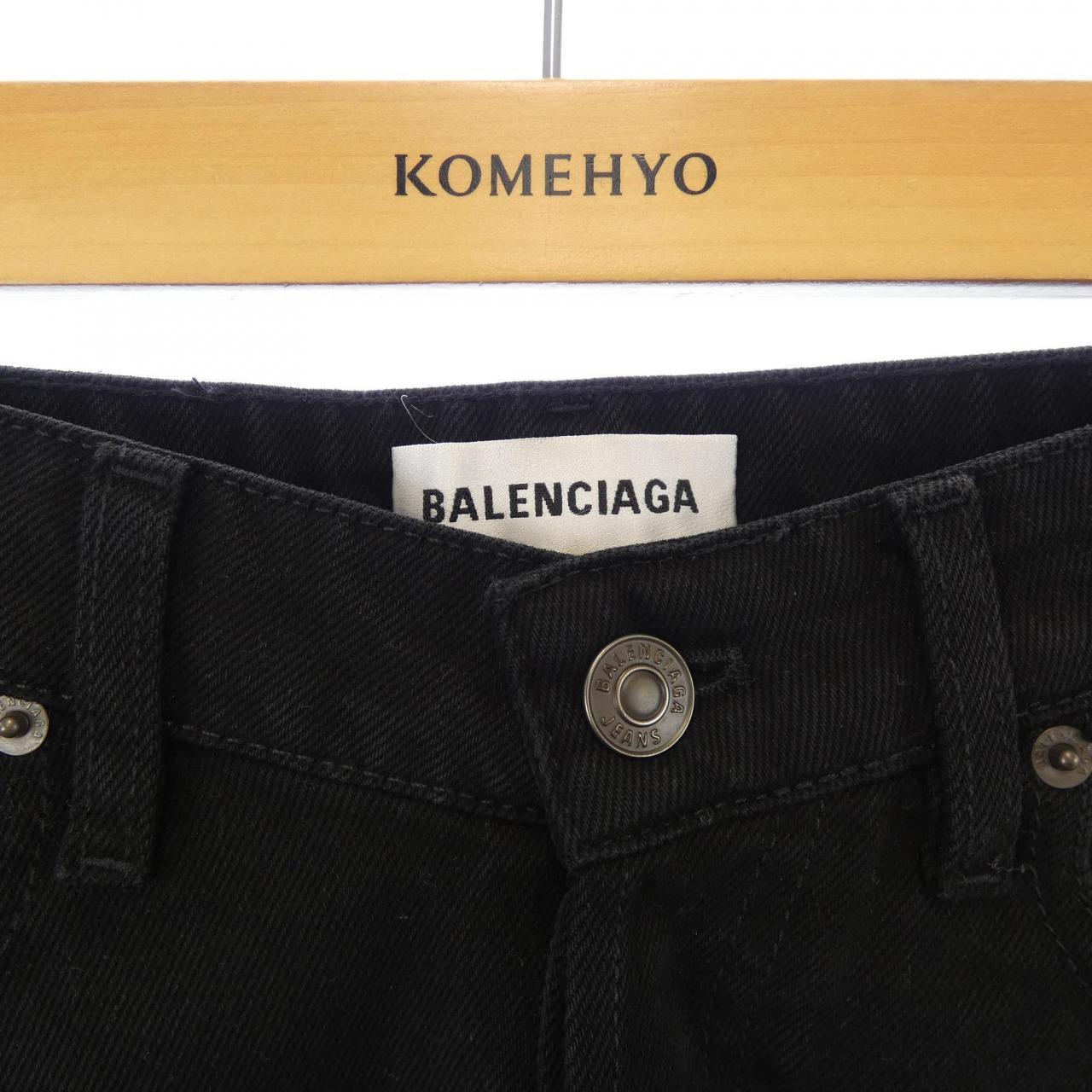 バレンシアガ BALENCIAGA 571459 TEW05 スカート