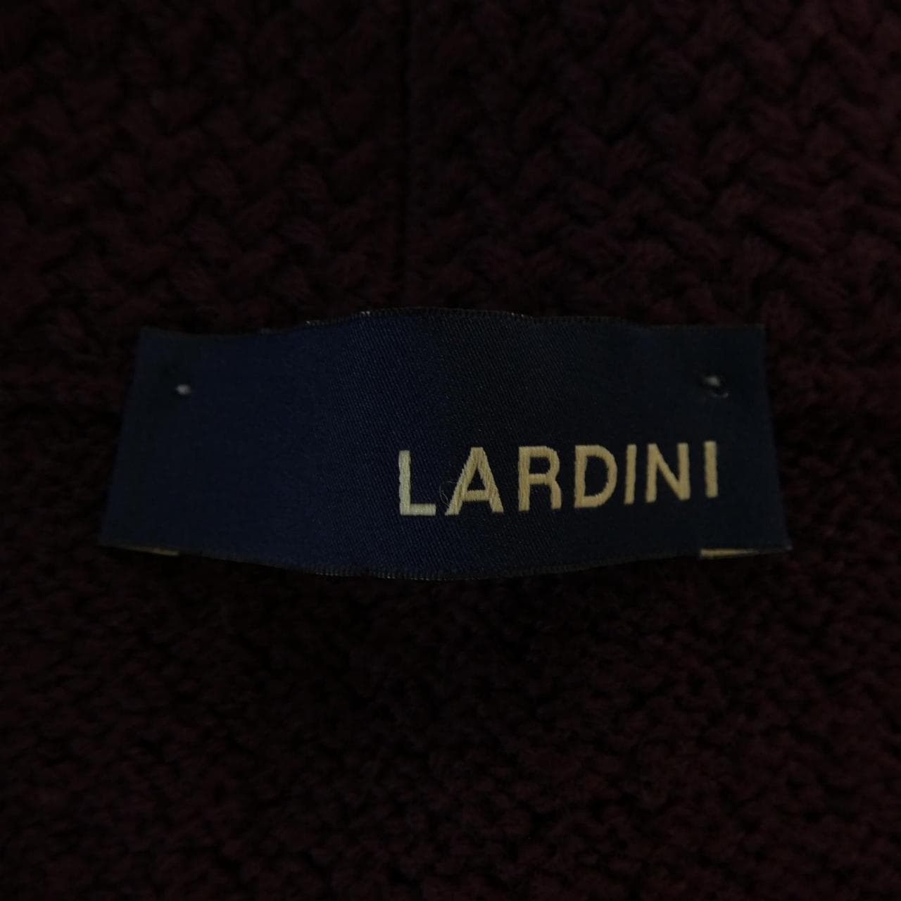 ラルディーニ LARDINI カーディガン