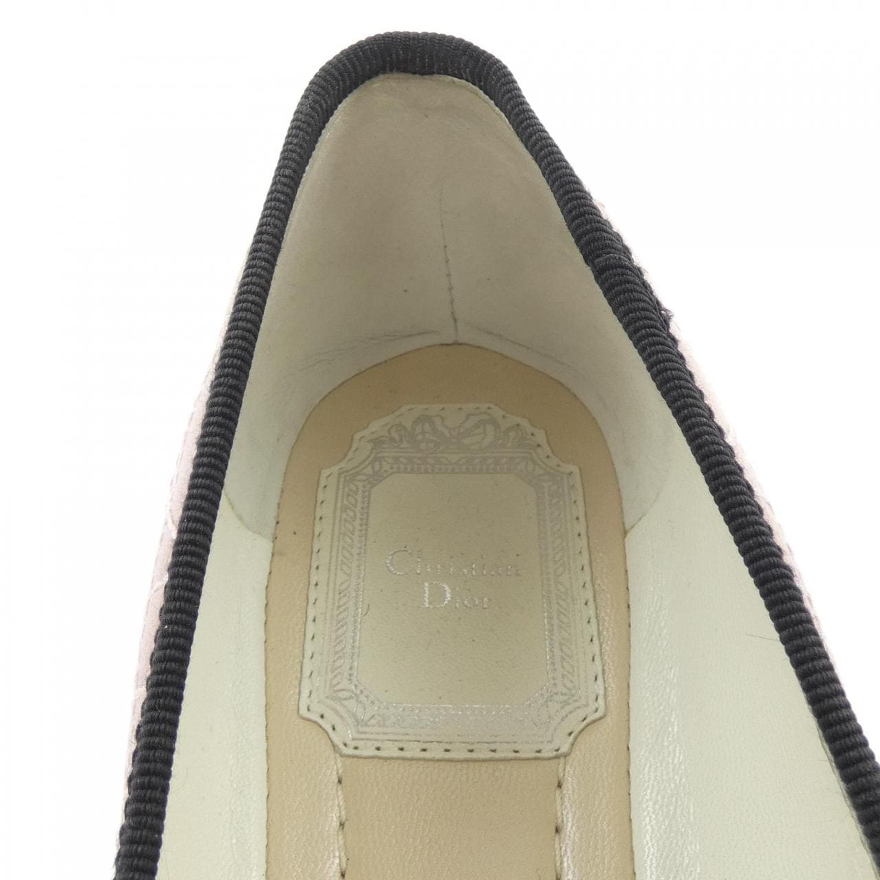 クリスチャンディオール CHRISTIAN DIOR CL0315 フラットシューズ