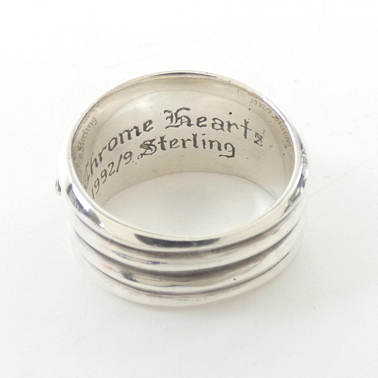 クロムハーツ CHROME HEARTS DAGGER 2356 304 0001 RING