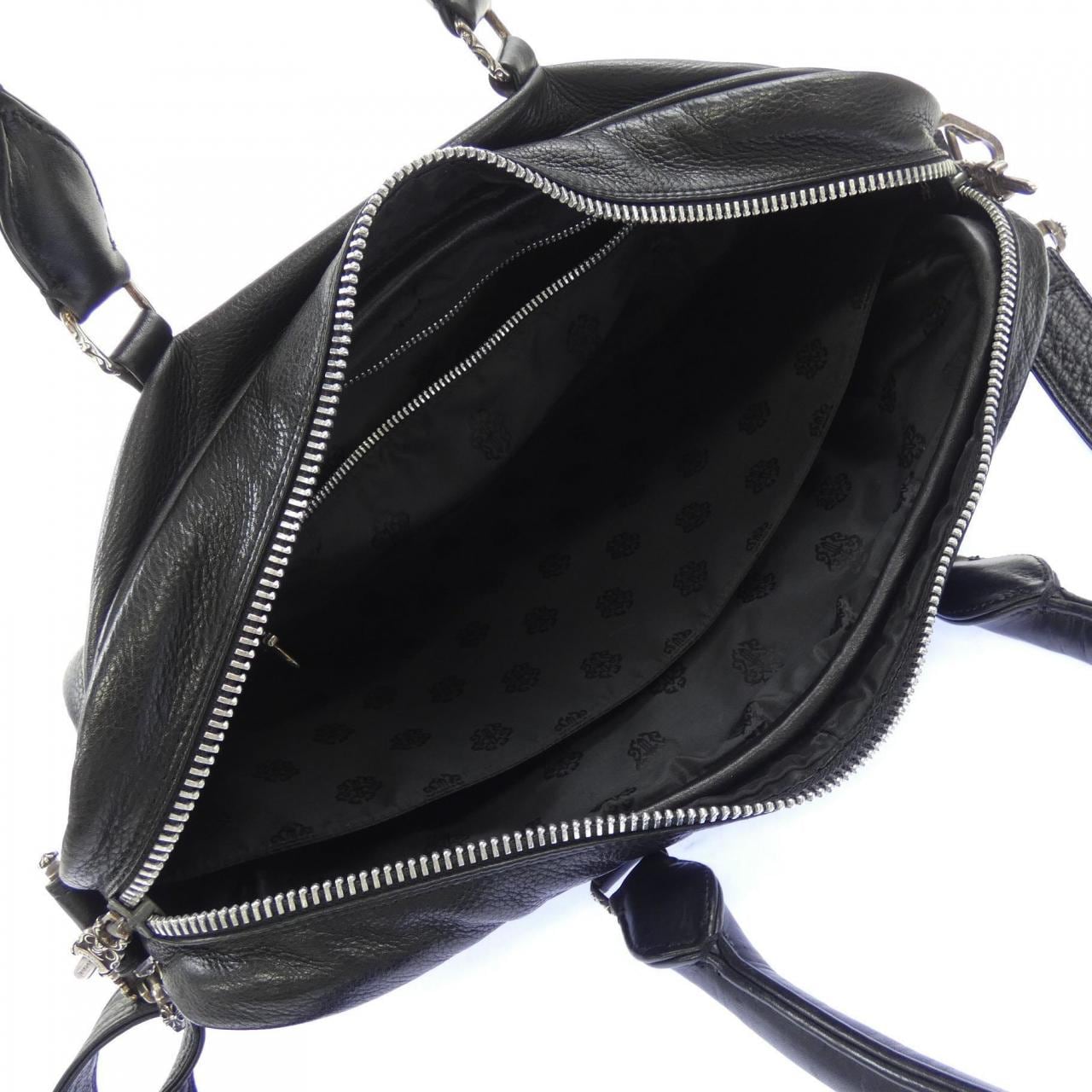クロムハーツ CHROME HEARTS BRF CLLTRBK STRP 2232 304 6289 0900 BAG