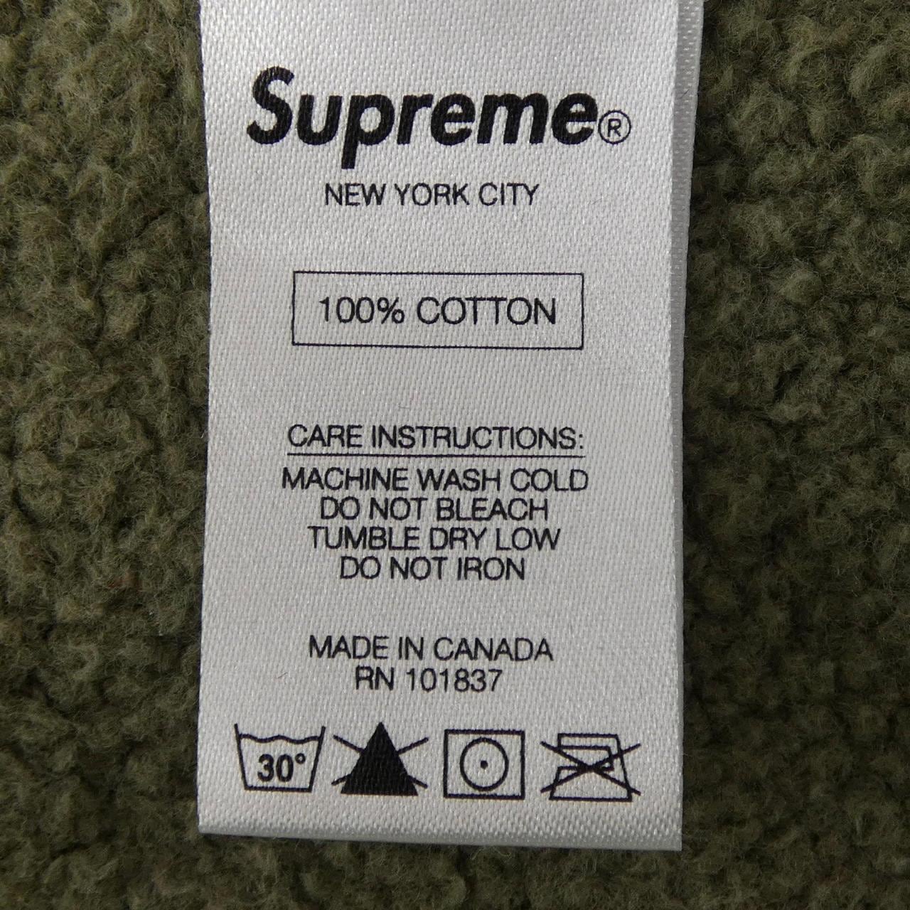 シュプリーム SUPREME BOX LOGO スウェット