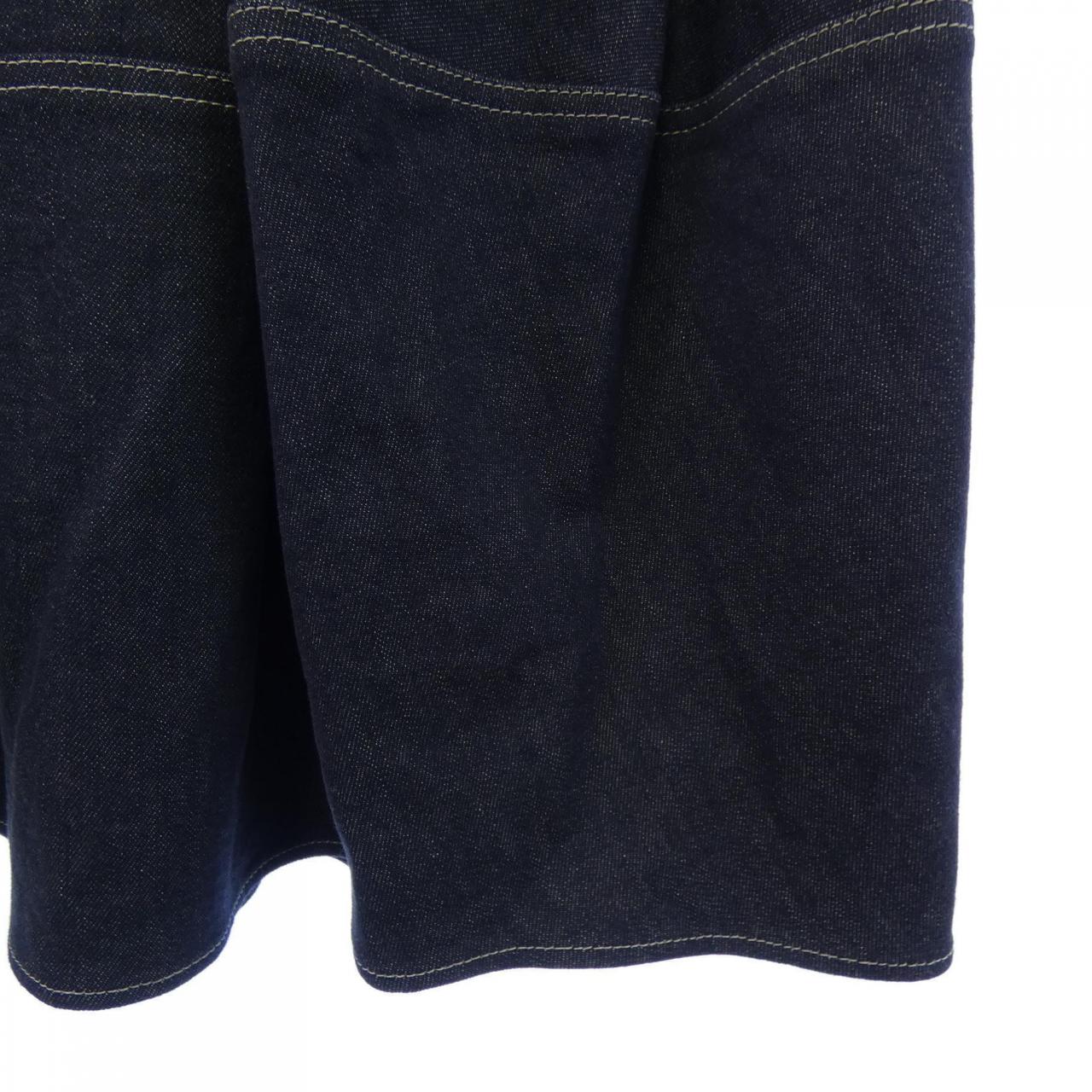 フォクシーニューヨーク FOXEY NEW YORK DENIM BARON 44981 スカート