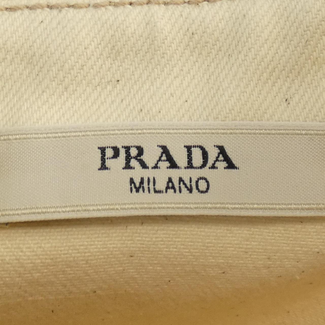 プラダ PRADA S／Sシャツ