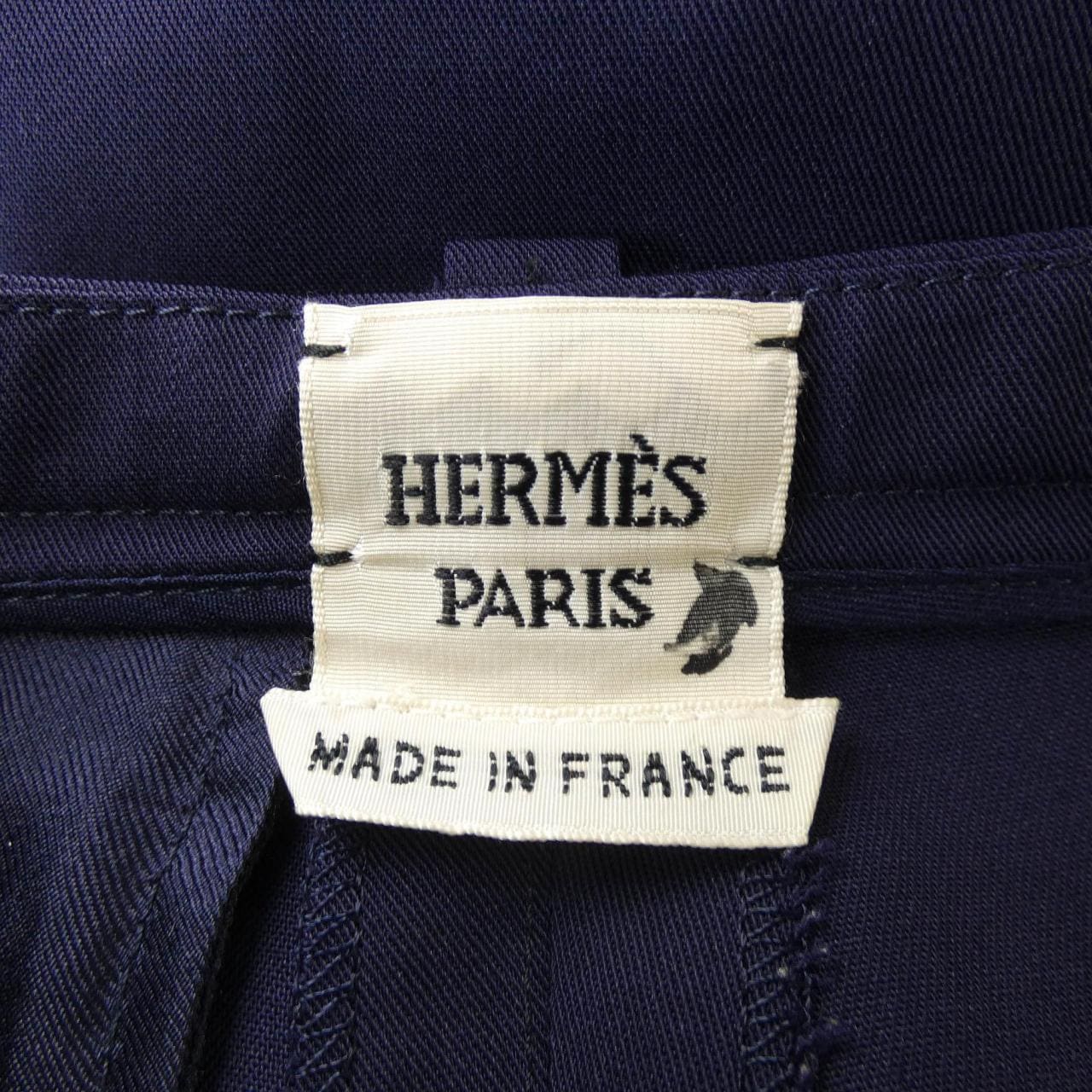 エルメス HERMES パンツ