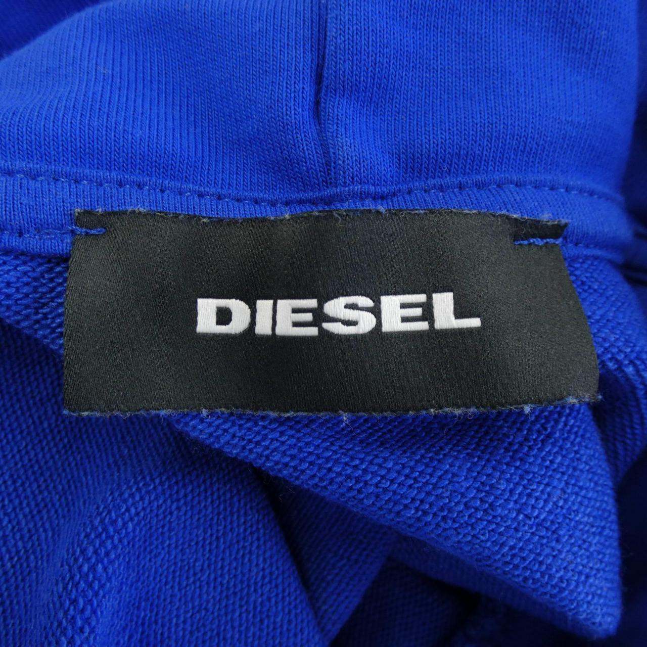 ディーゼル DIESEL パーカー