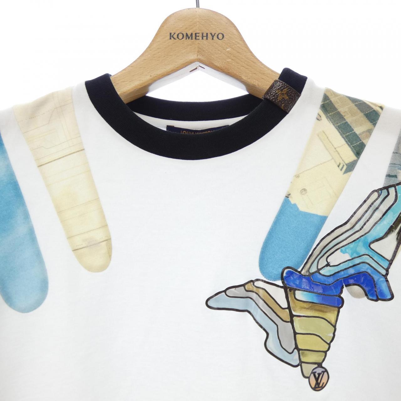 ルイヴィトン LOUIS VUITTON Tシャツ