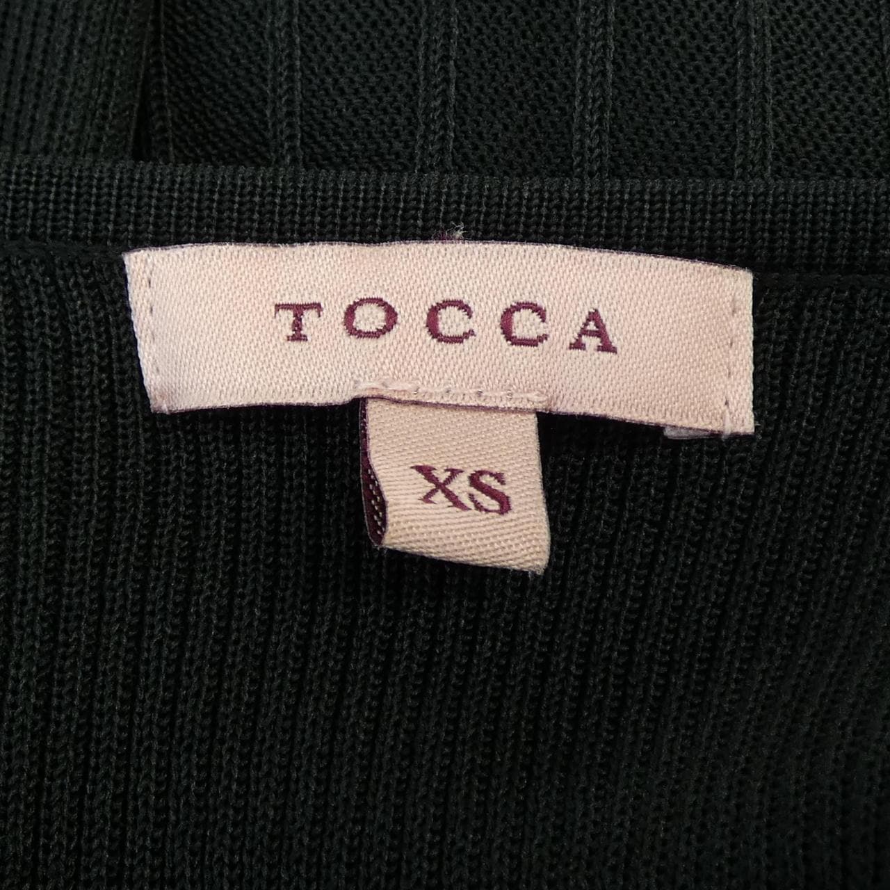 トッカ TOCCA カーディガン