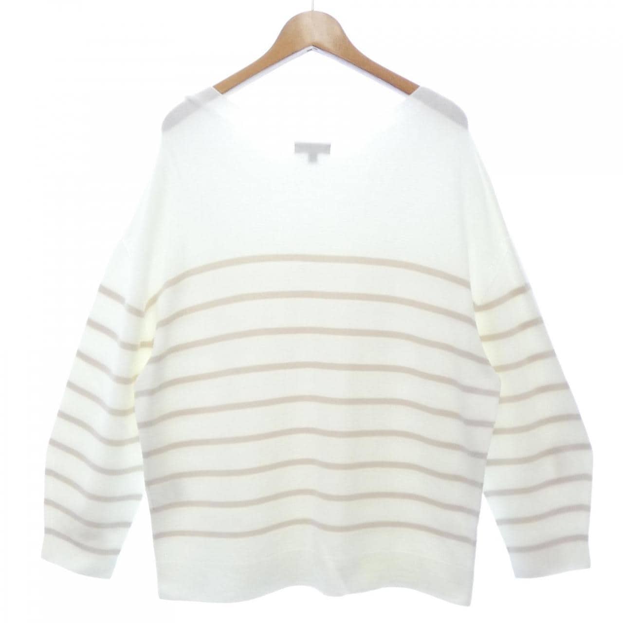 インディヴィ INDIVI ニット