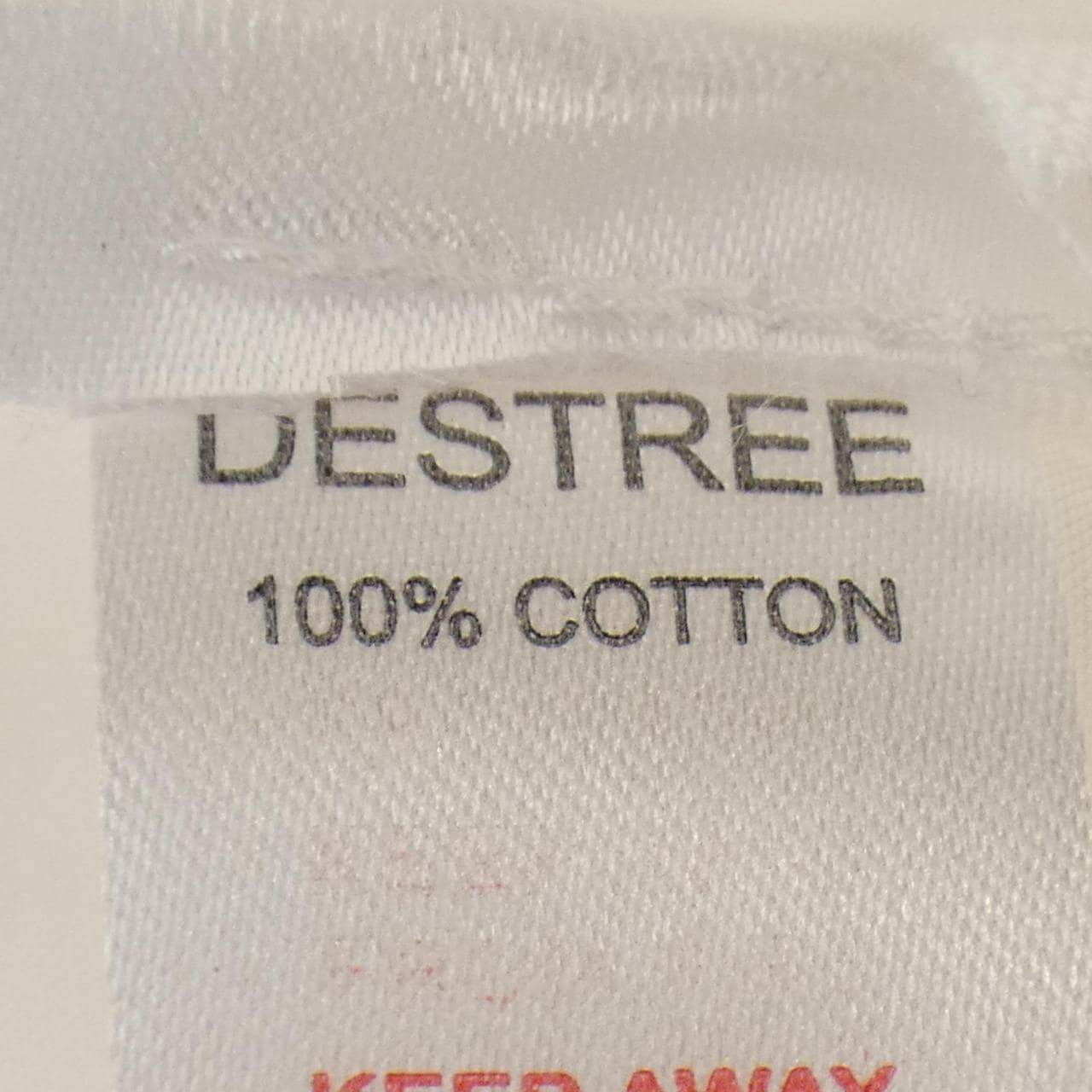 DESTREE トップス