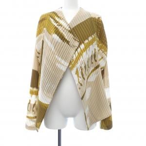 イッセイミヤケ ISSEY MIYAKE カーディガン