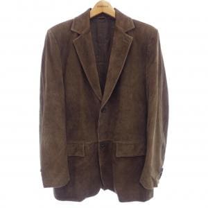 エルメネジルドゼニア Ermenegildo Zegna レザージャケット