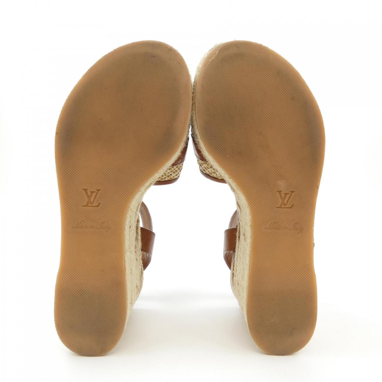 ルイヴィトン LOUIS VUITTON サンダル