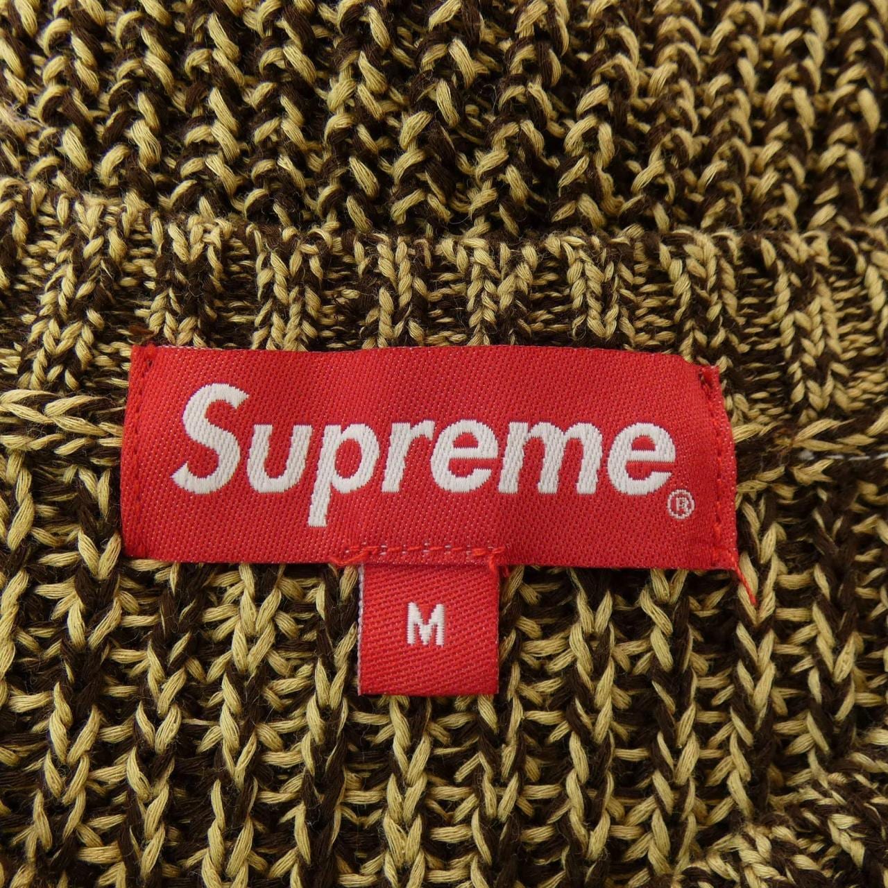 シュプリーム SUPREME ニット