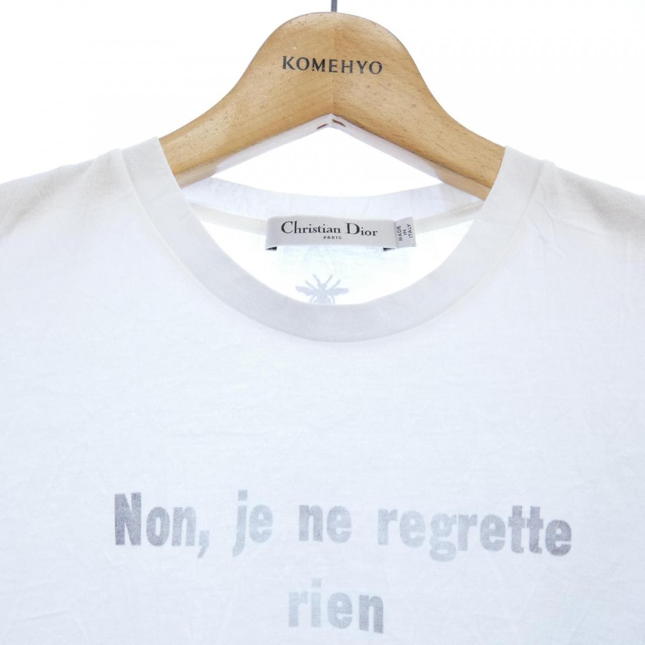 クリスチャンディオール CHRISTIAN DIOR 353T06A4512 Tシャツ