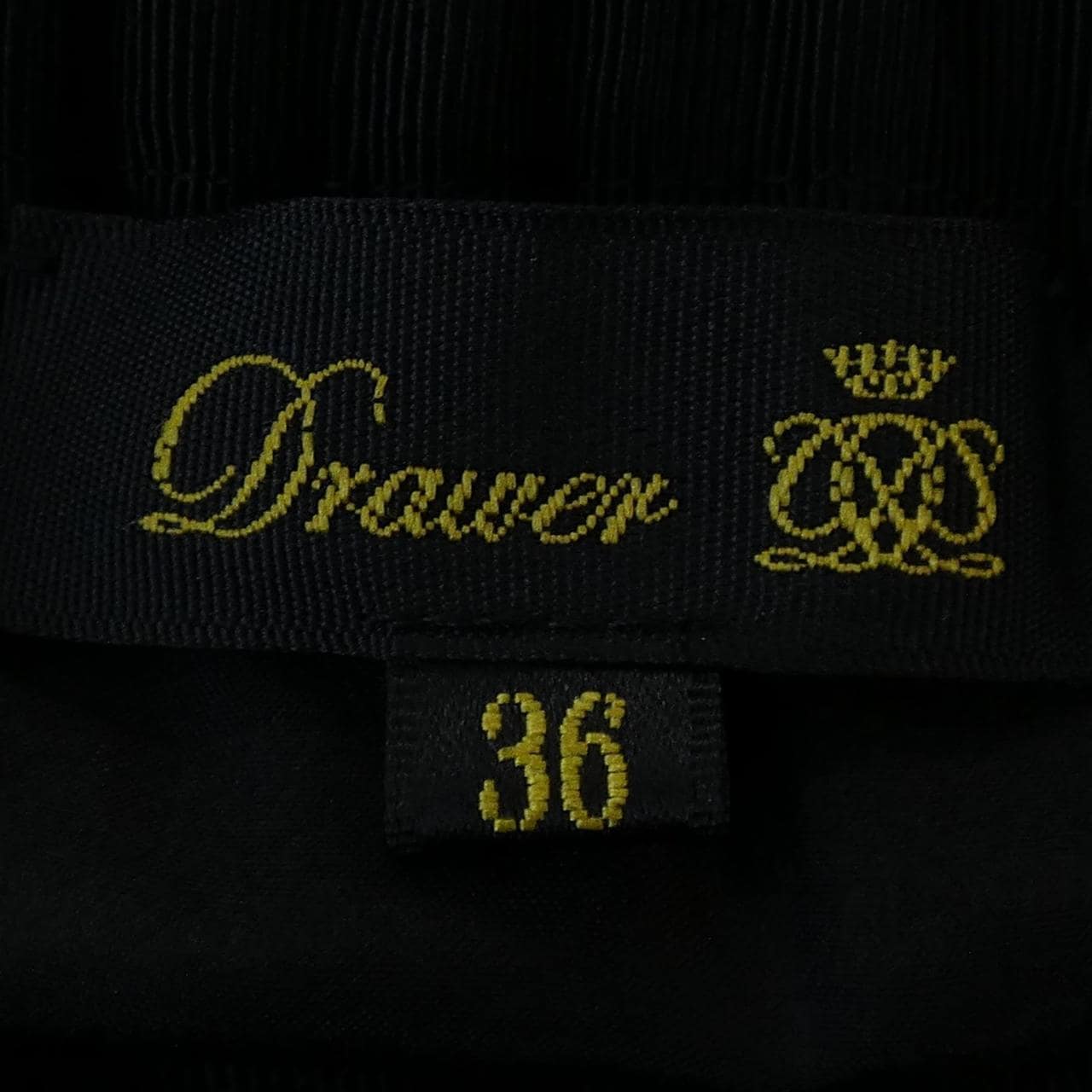ドゥロワー DRAWER スカート