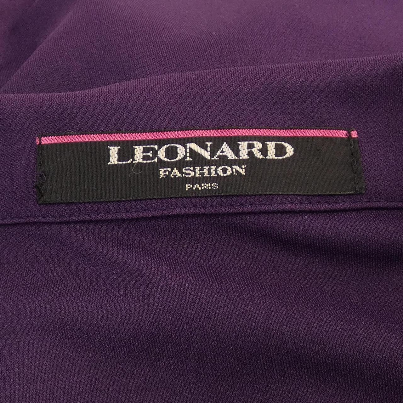 レオナールファッション LEONARD FASHION 0181553 カーディガン