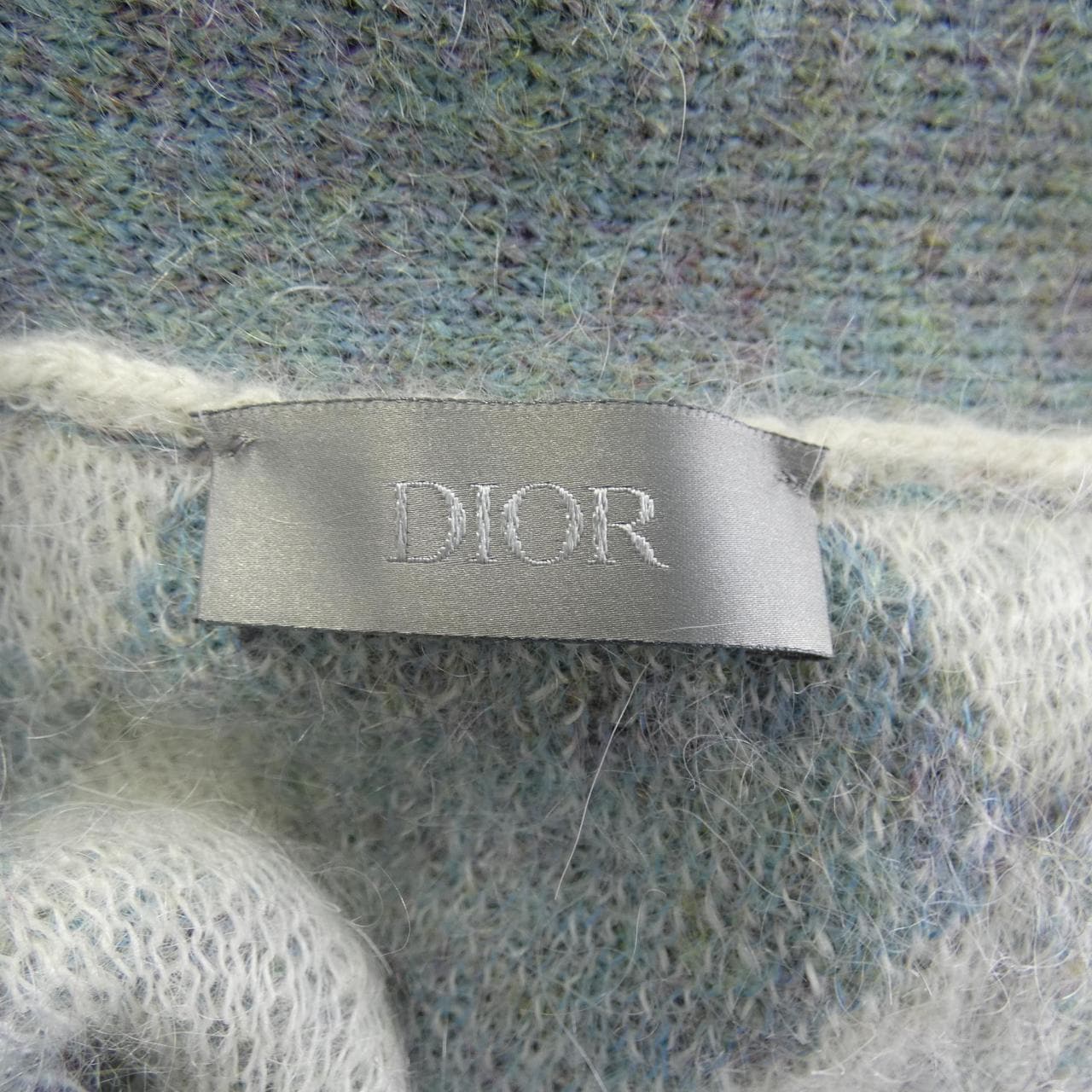 ディオール DIOR CDダイヤモンド　CD DIAMOND 213M236AT427 カーディガン
