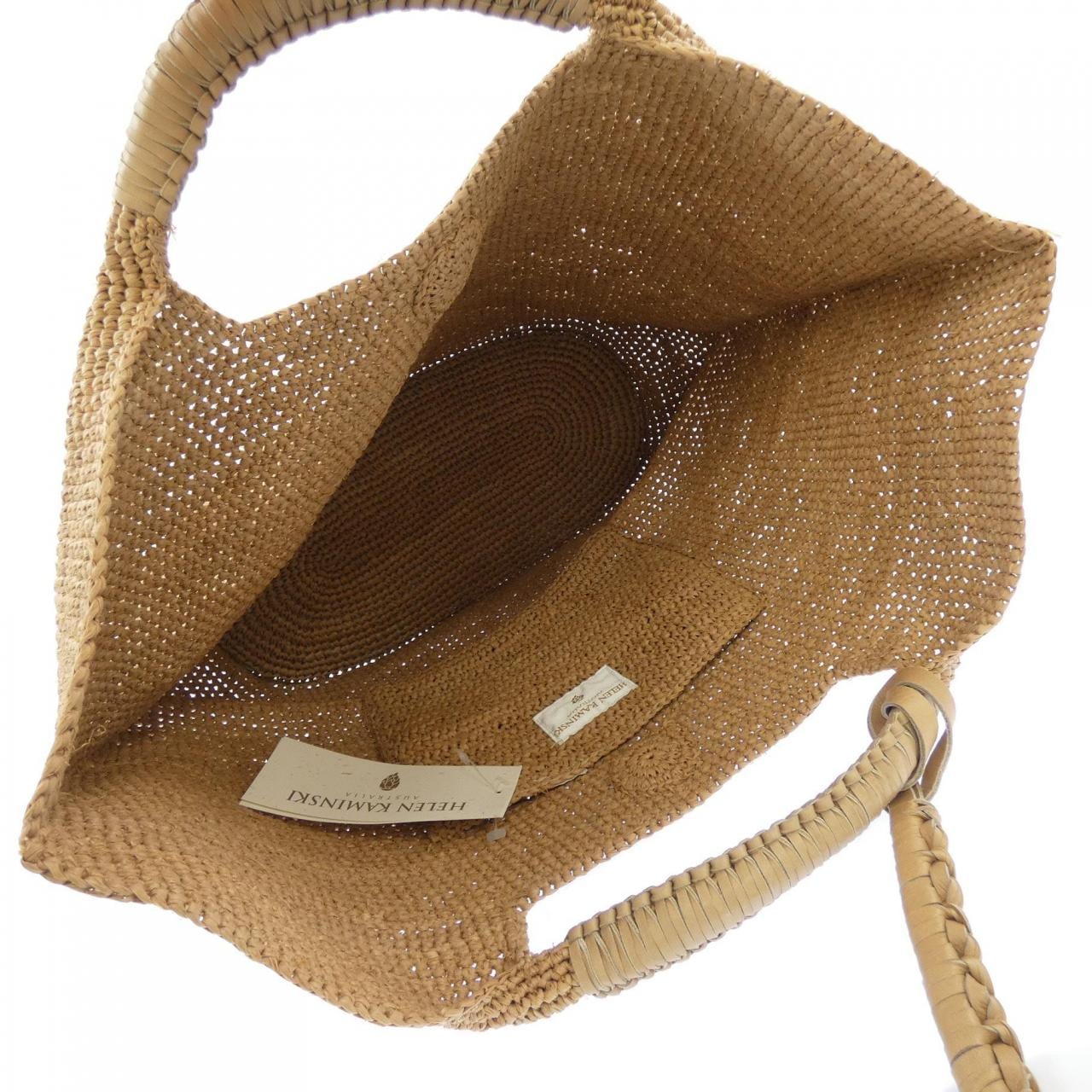 ヘレンカミンスキー HELEN KAMINSKI BAG