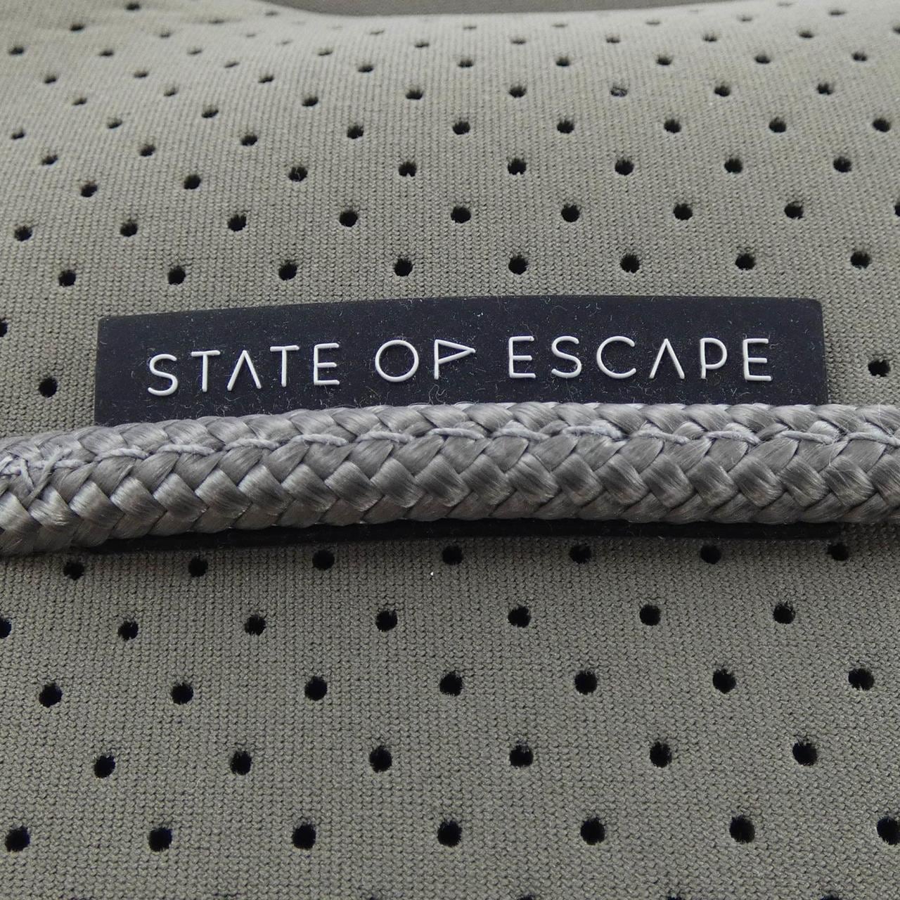 ステイトオブエスケープ STATE OF ESCAPE BAG