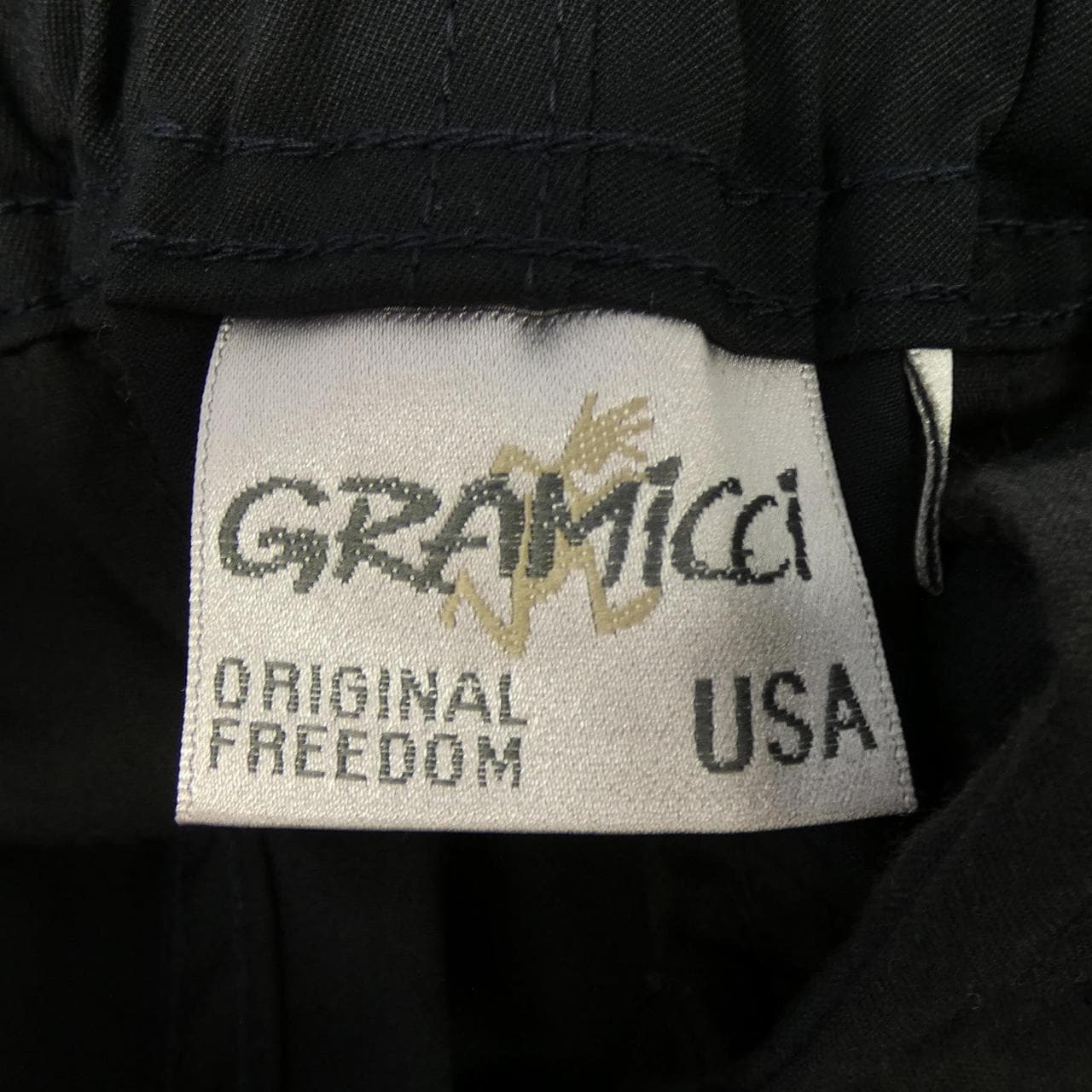 グラミチ GRAMICCI パンツ