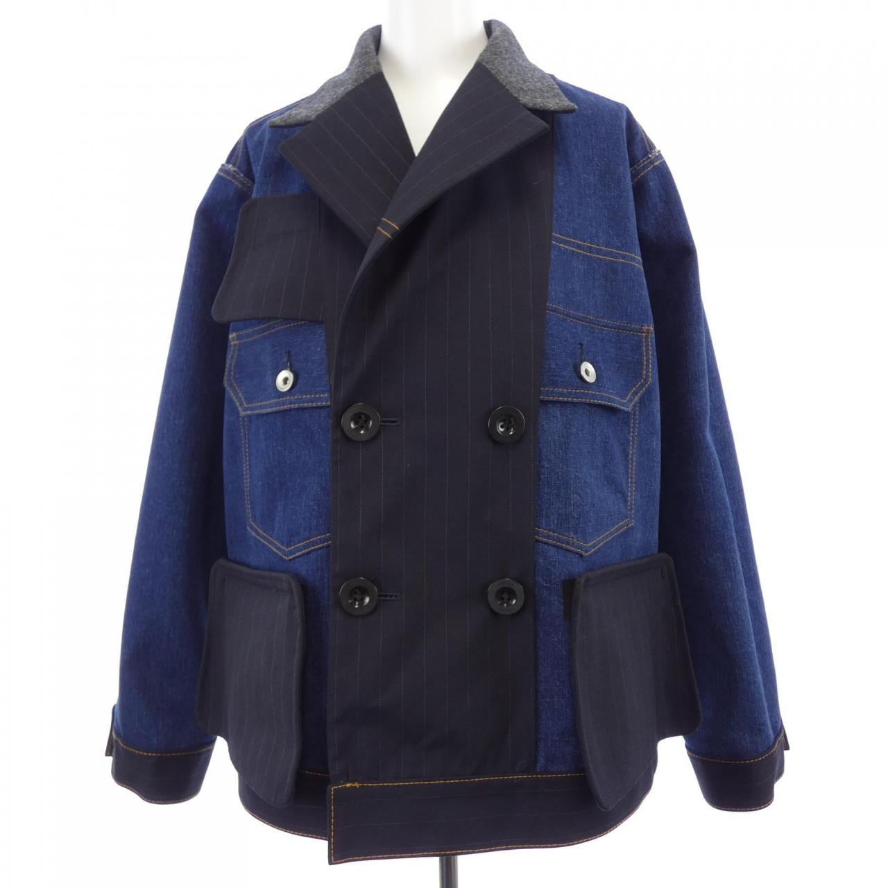 サカイ SACAI 24-07129 ジャケット