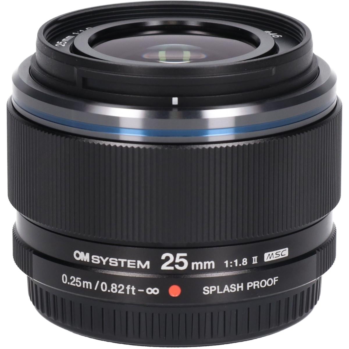 M.ZD25mm F1.8II