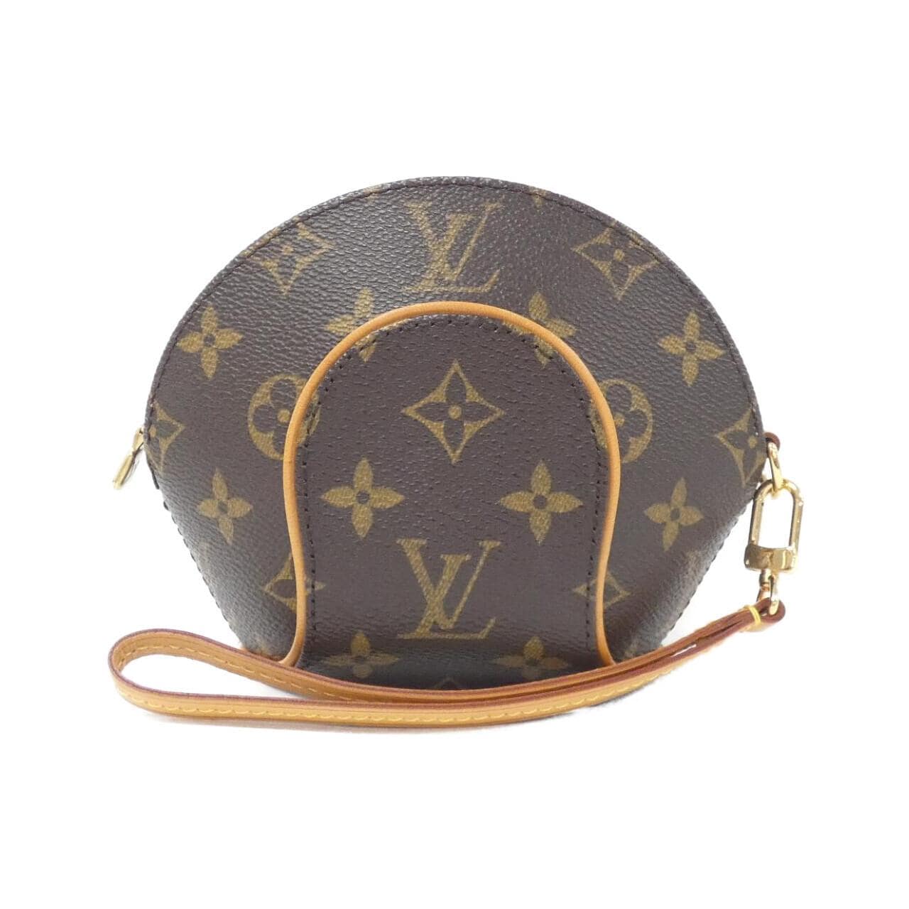 LOUIS VUITTON Monogram迷你椭圆 M51129 包