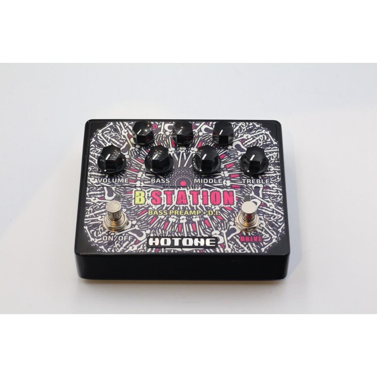 ＨＯＴＯＮＥ　Ｂ　ＳＴＡＴＩＯＮ