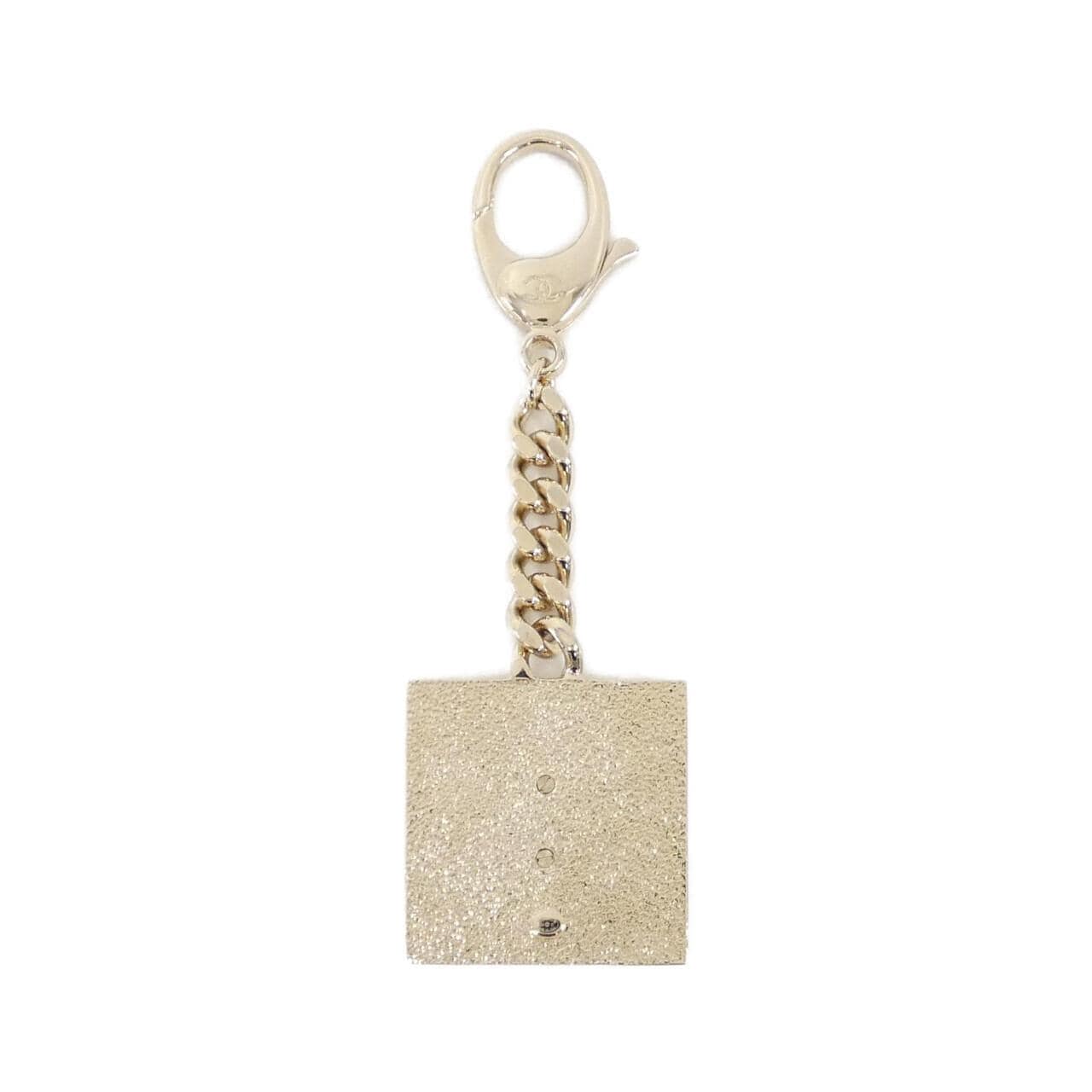 CHANEL ABC622 Keychain