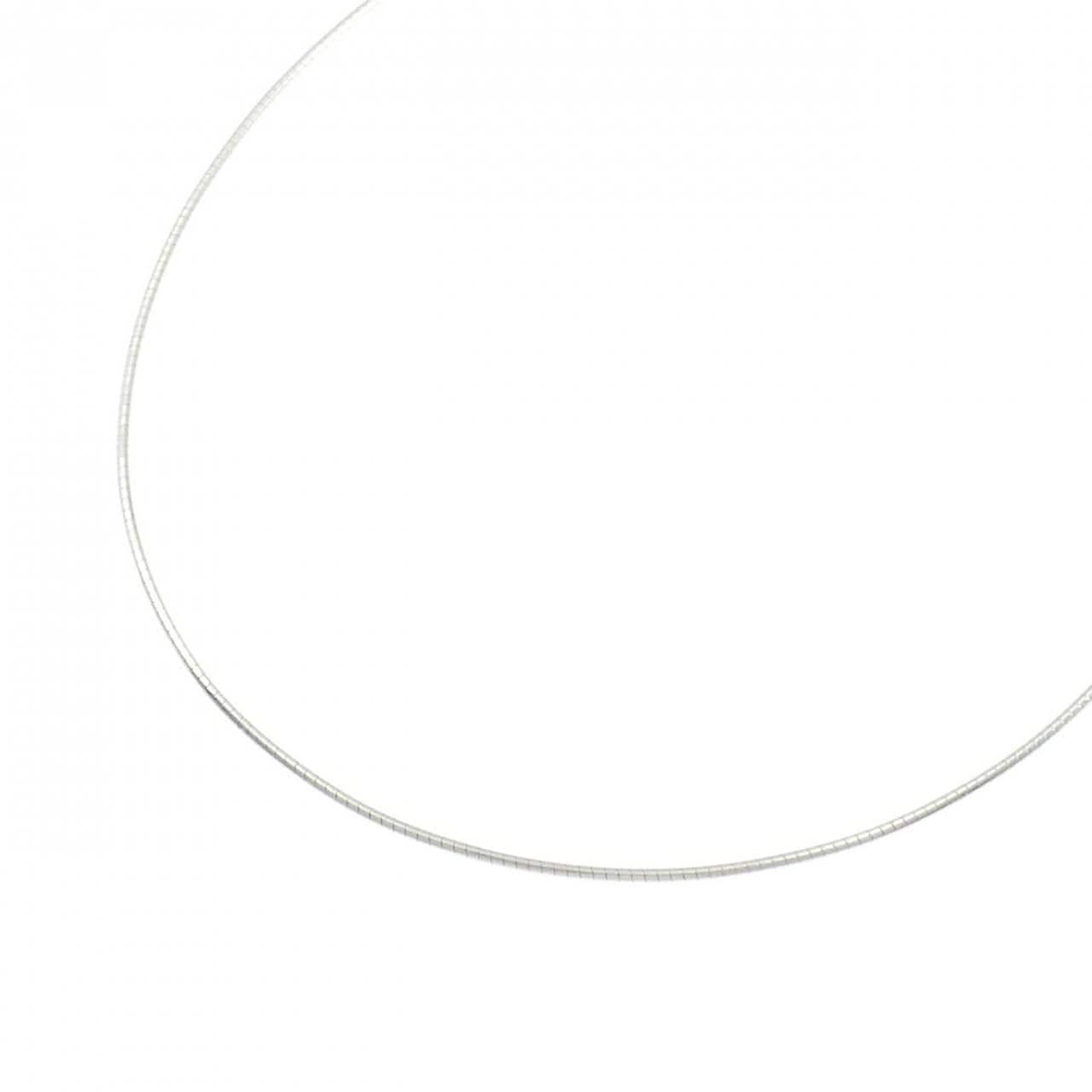 ミキモト オメガネックレス ネックレス