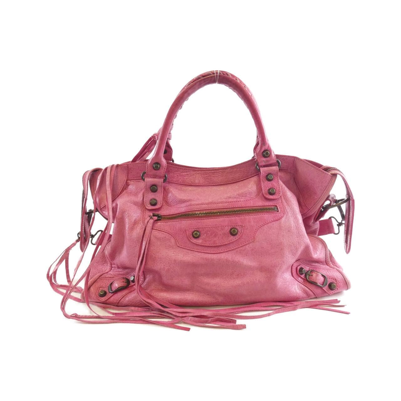 バレンシアガ ザ シティ 115748 D94JT バッグ