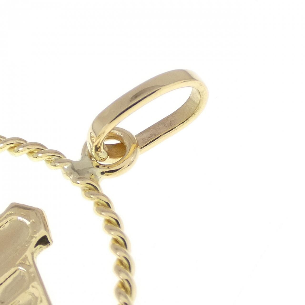 K18YG Pendant