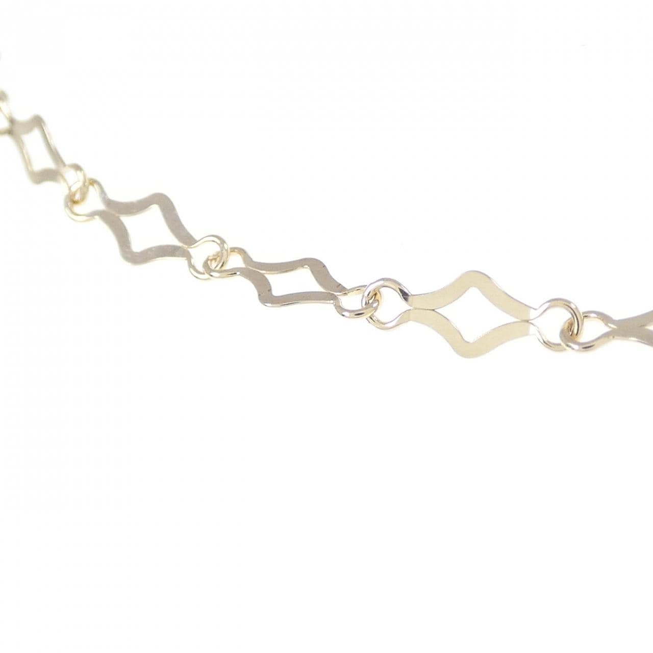 K10YG ネックレス