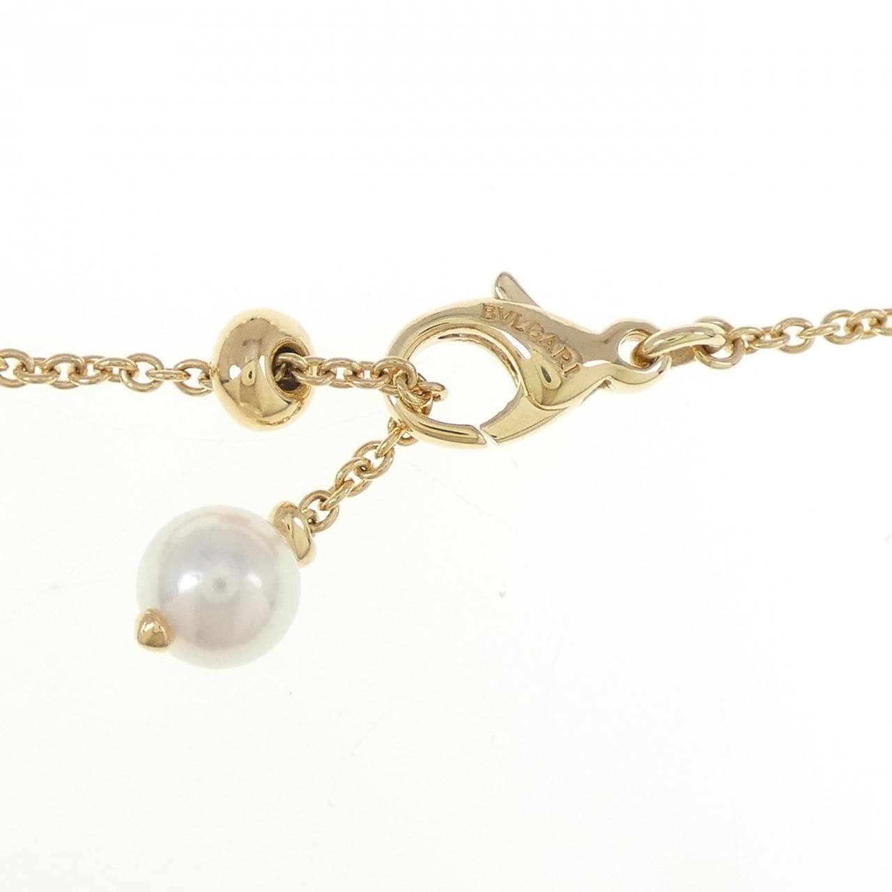 BVLGARI allegra necklace