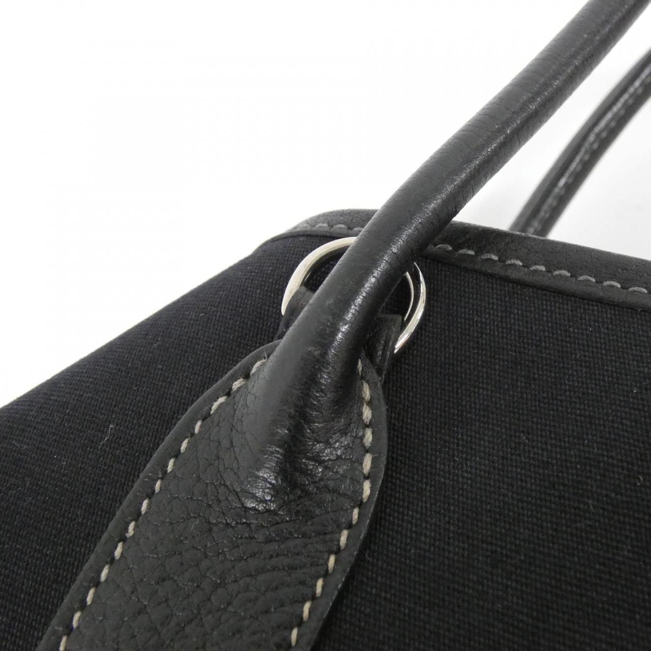 【ヴィンテージ】エルメス ガーデン ファイル PM 043963CK バッグ