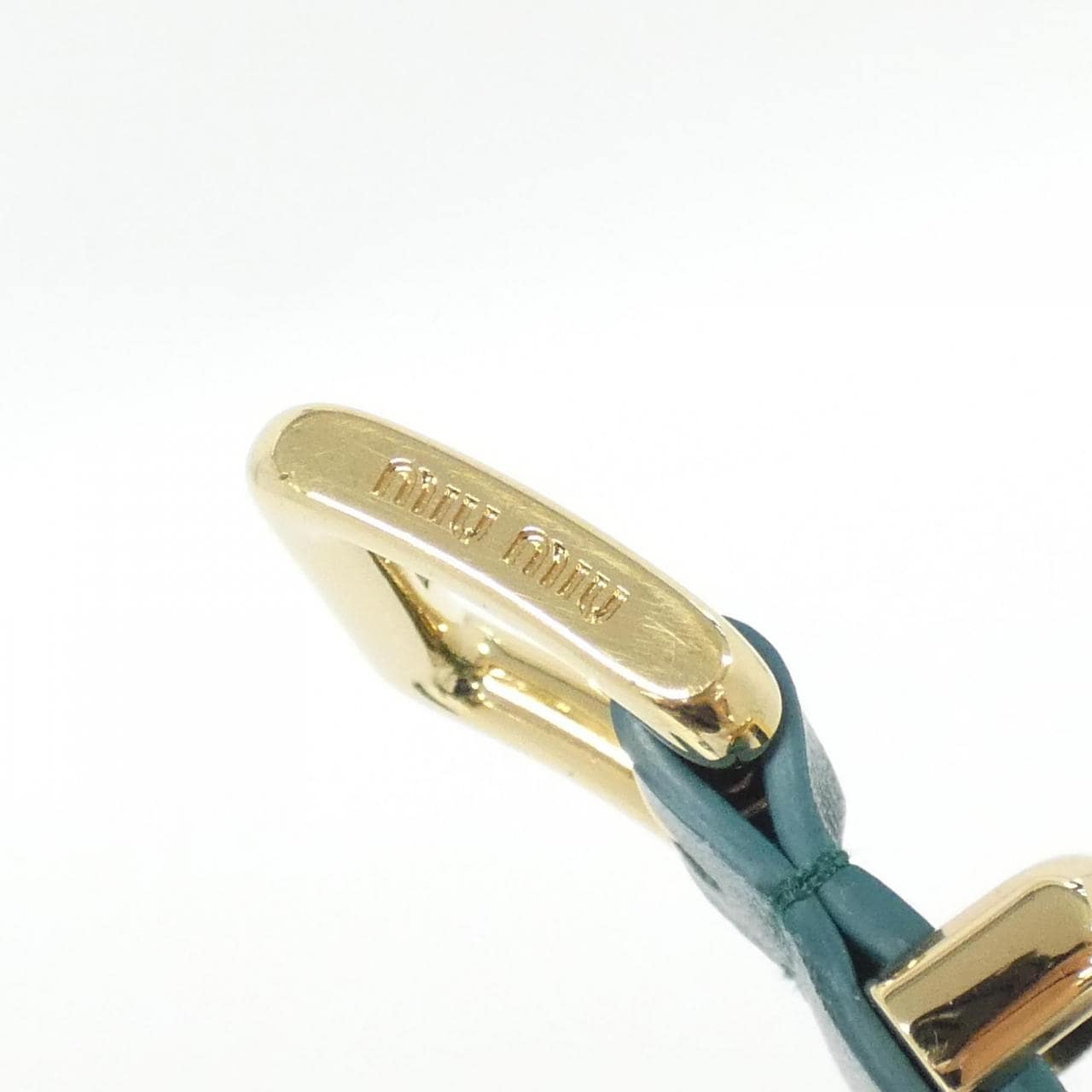 ミュウミュウ 5CC568 ウエストバッグ