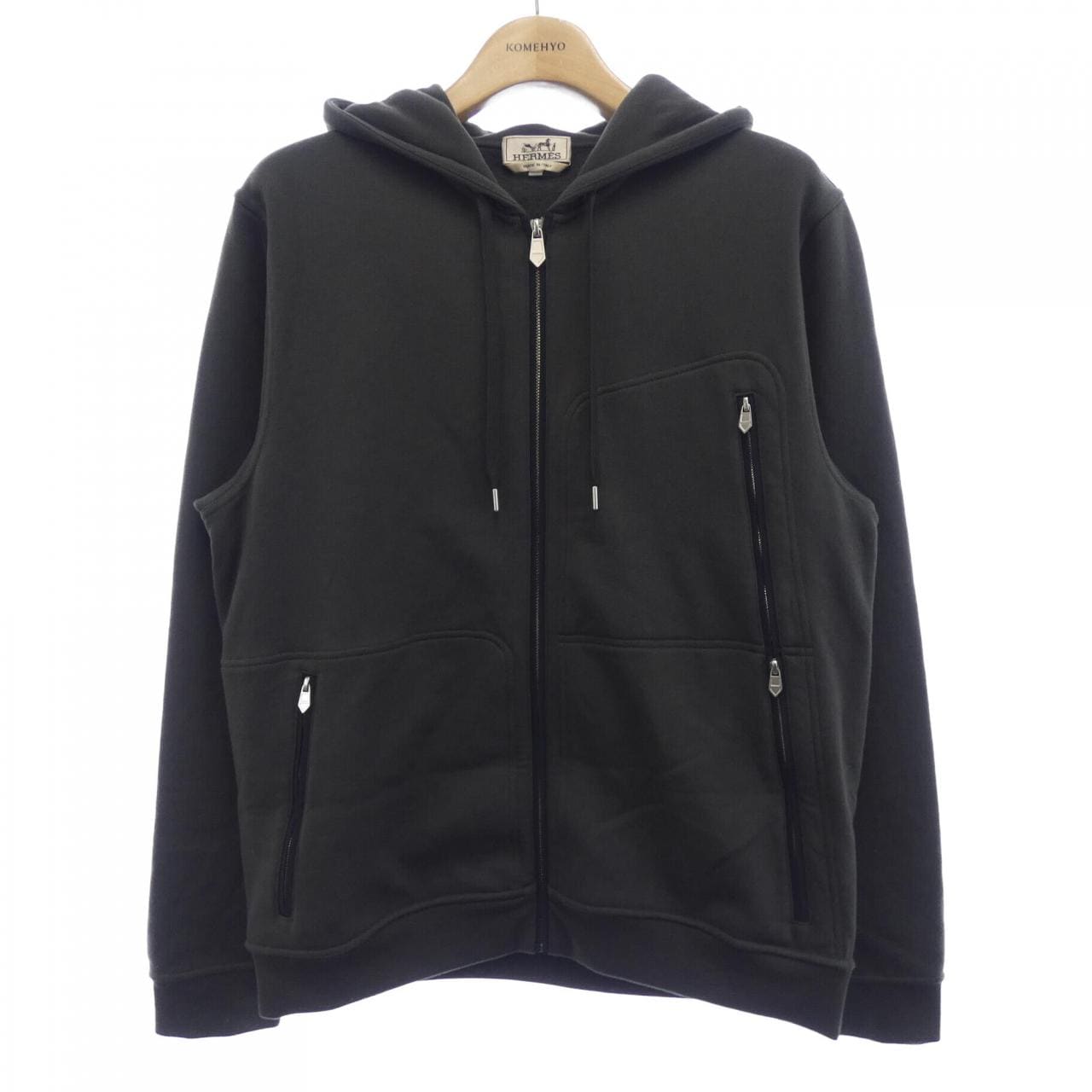 エルメス HERMES *41-5719 パーカー