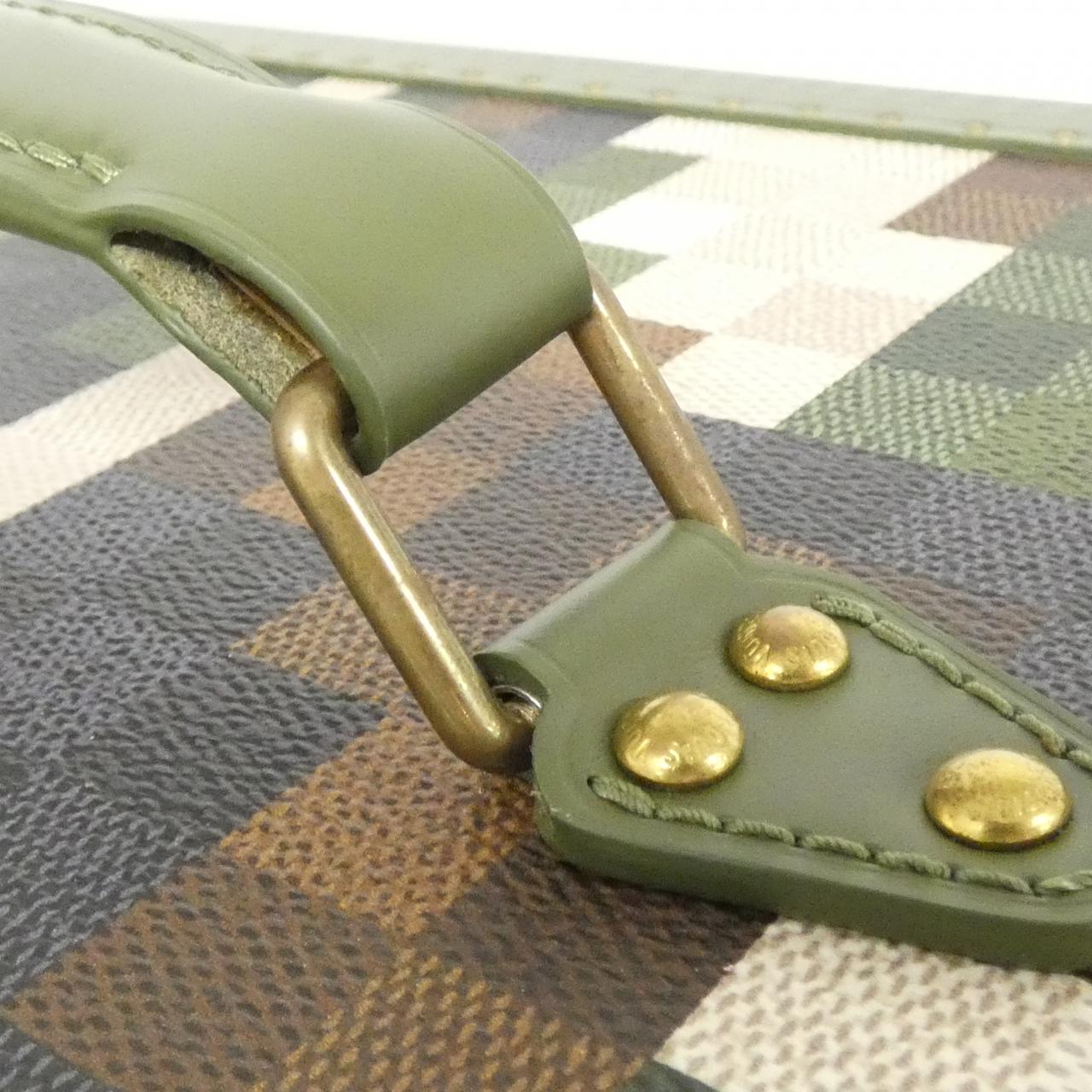 ルイヴィトン ダモフラージュ シューズ ボックス M10295 バッグ