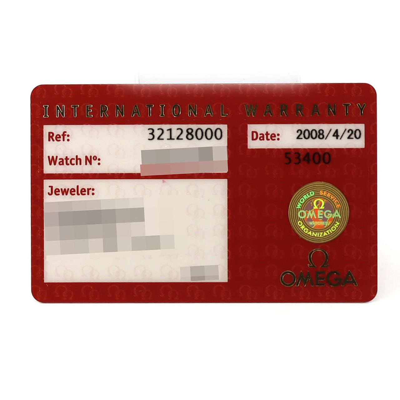 欧米茄 Speedmaster Date 3212.80 SS自动上弦