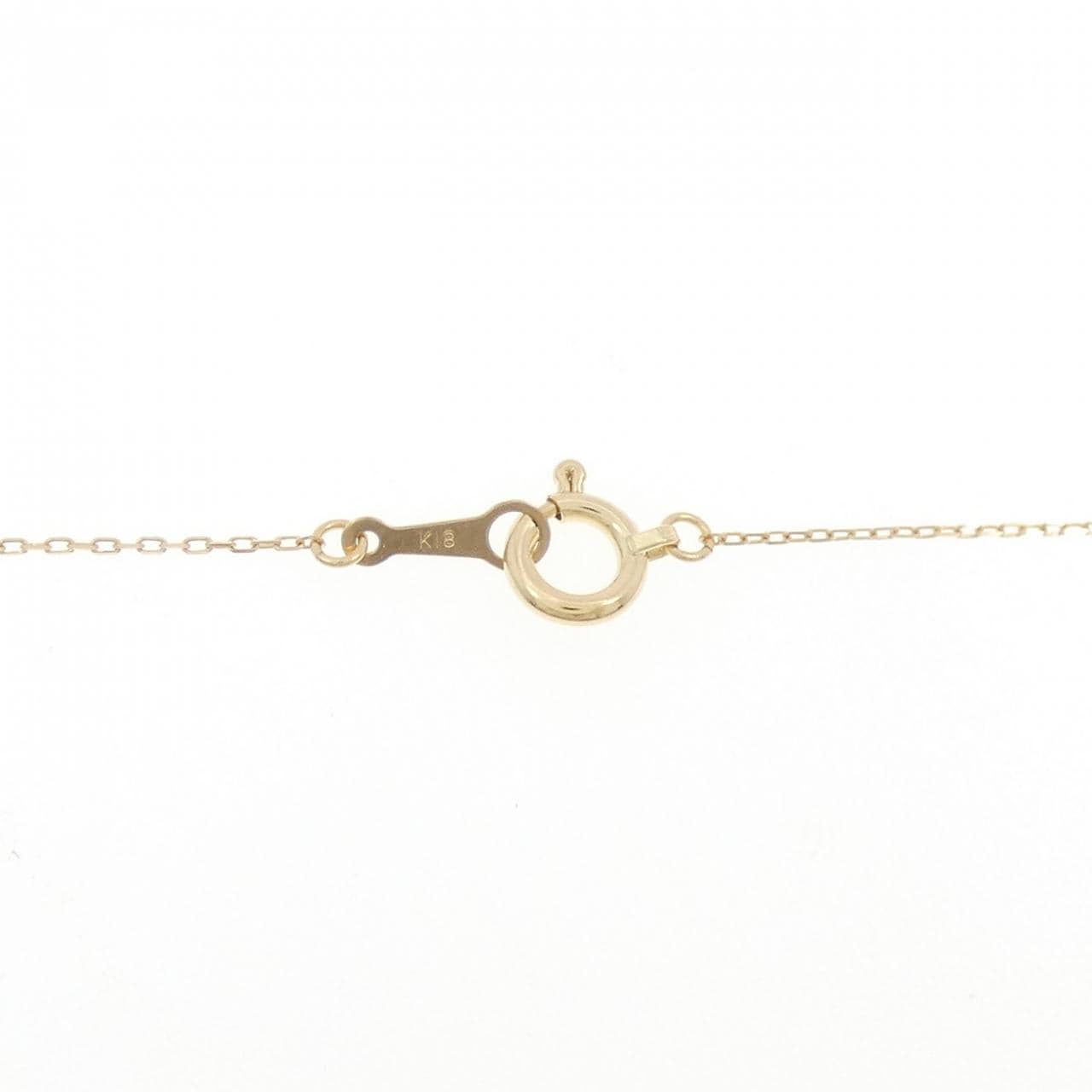 【新品】K18YG ネックレス