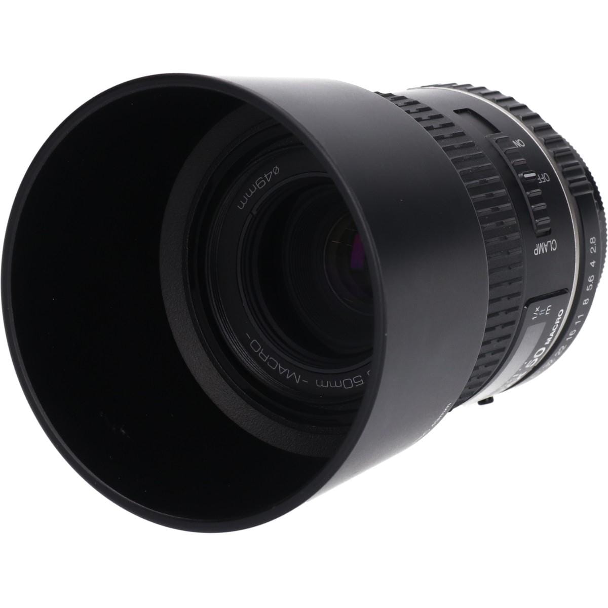 Ｄ　ＦＡ　ＭＡＣＲＯ５０ｍｍ　Ｆ２．８