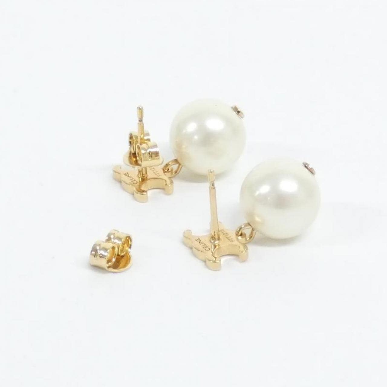 【新品】セリーヌ 460TZ6PRB ピアス