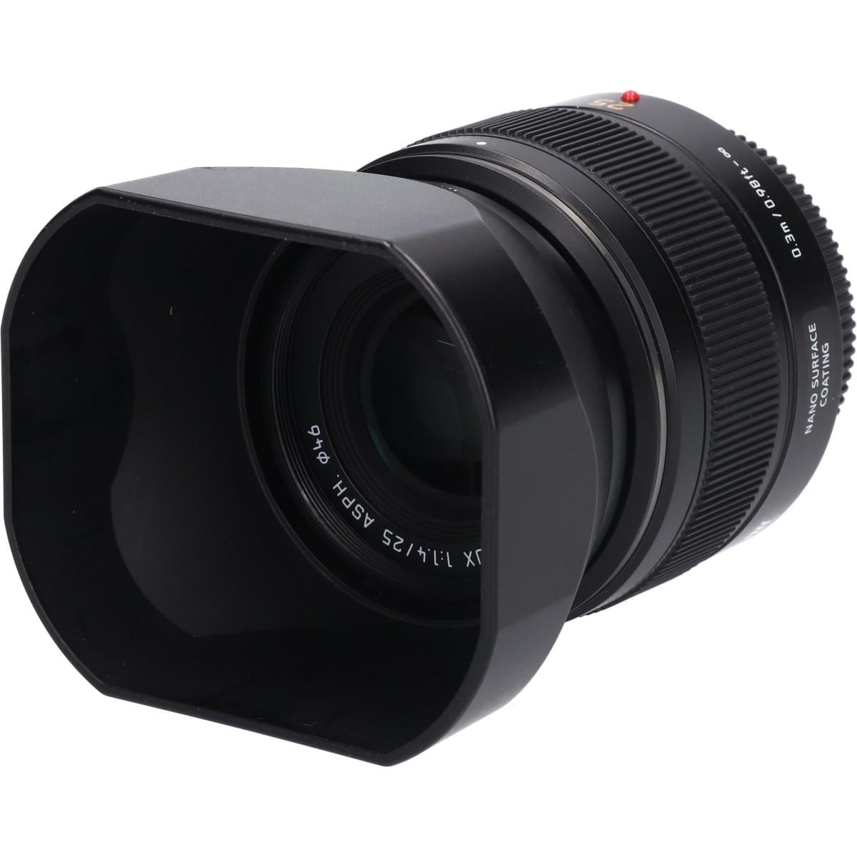 ＤＧ　ＳＵＭＭＩＬＵＸ２５ｍｍ　Ｆ１．４